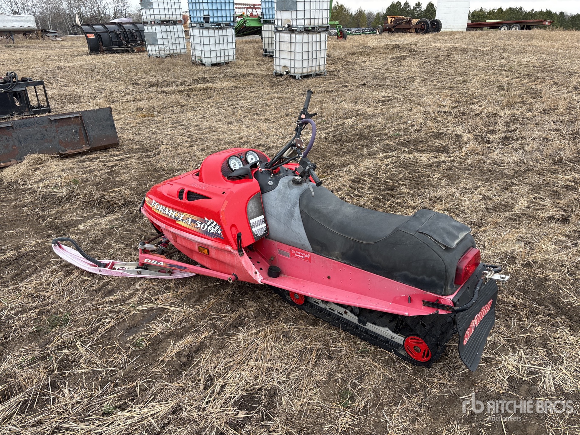 General Appearance with Imagen: esquina trasera izquierda