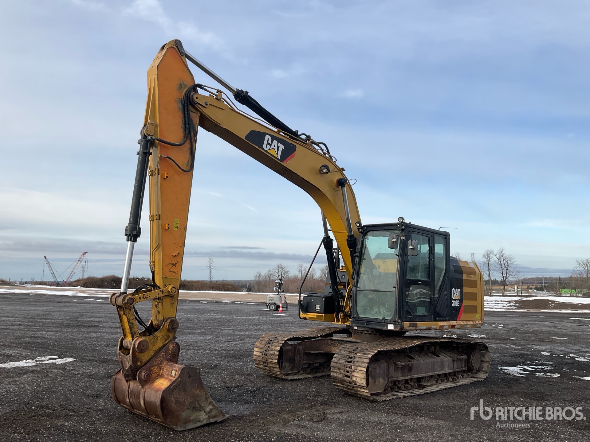 General Appearance with Spin