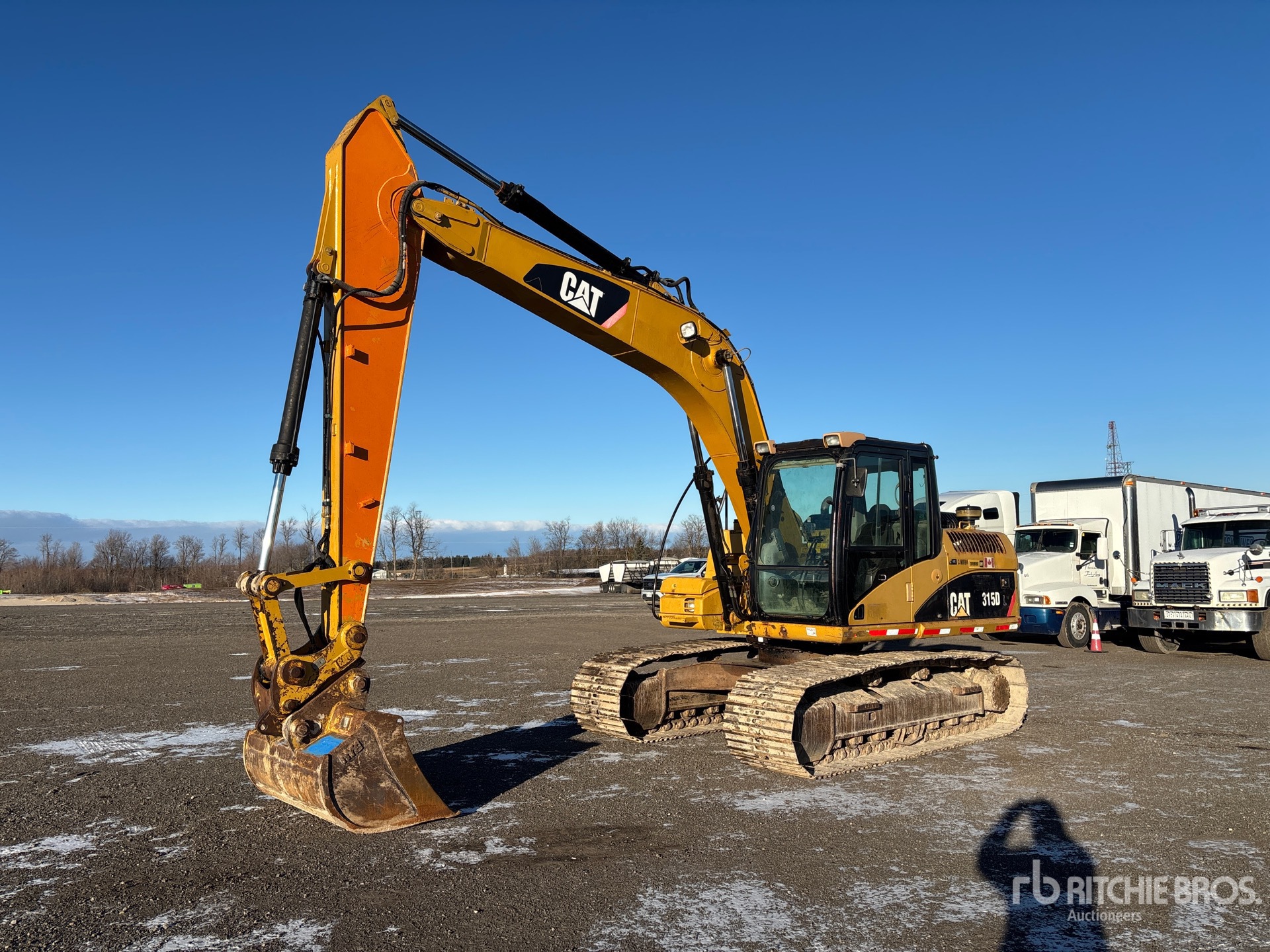 General Appearance with Spin