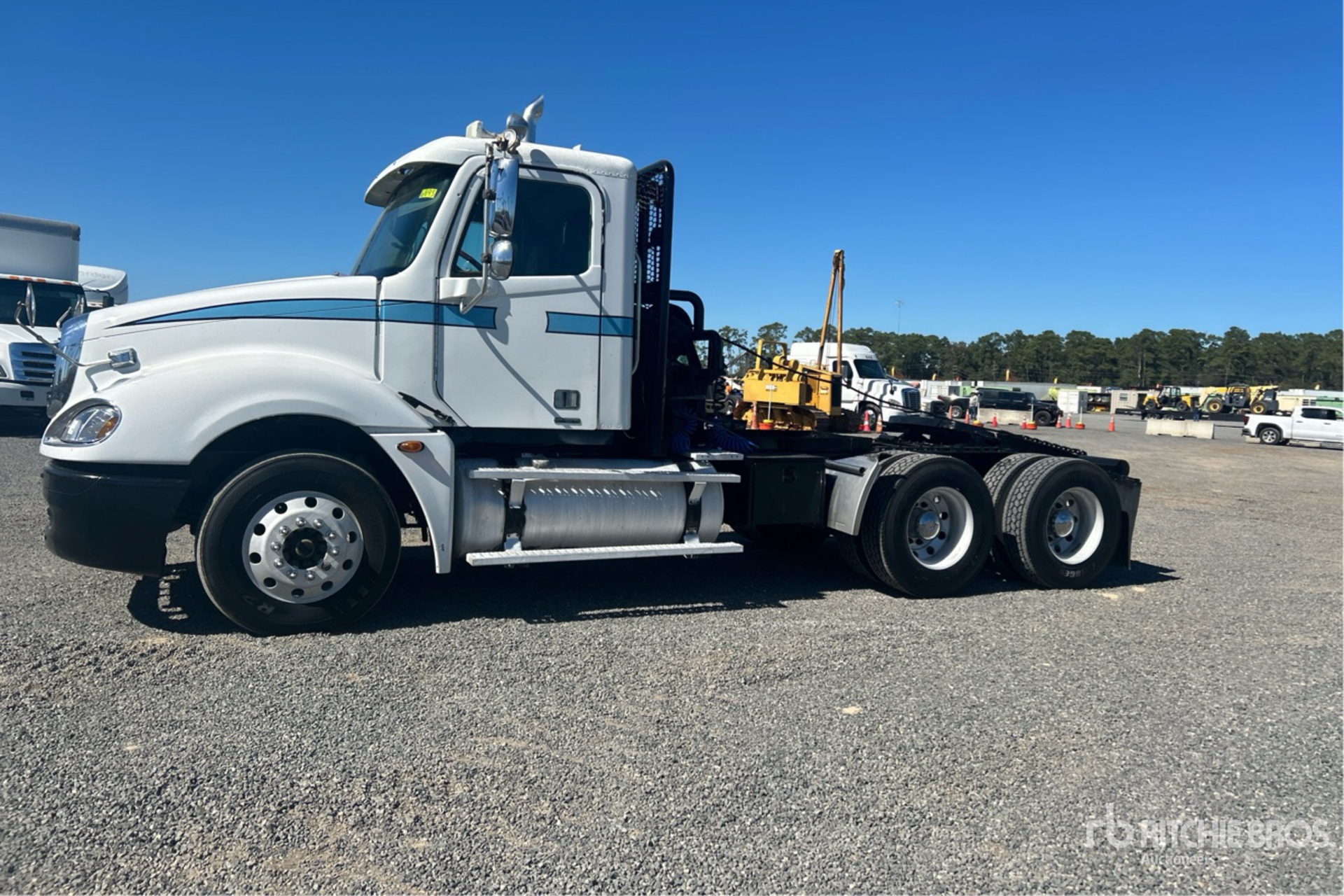 General Appearance with Spin