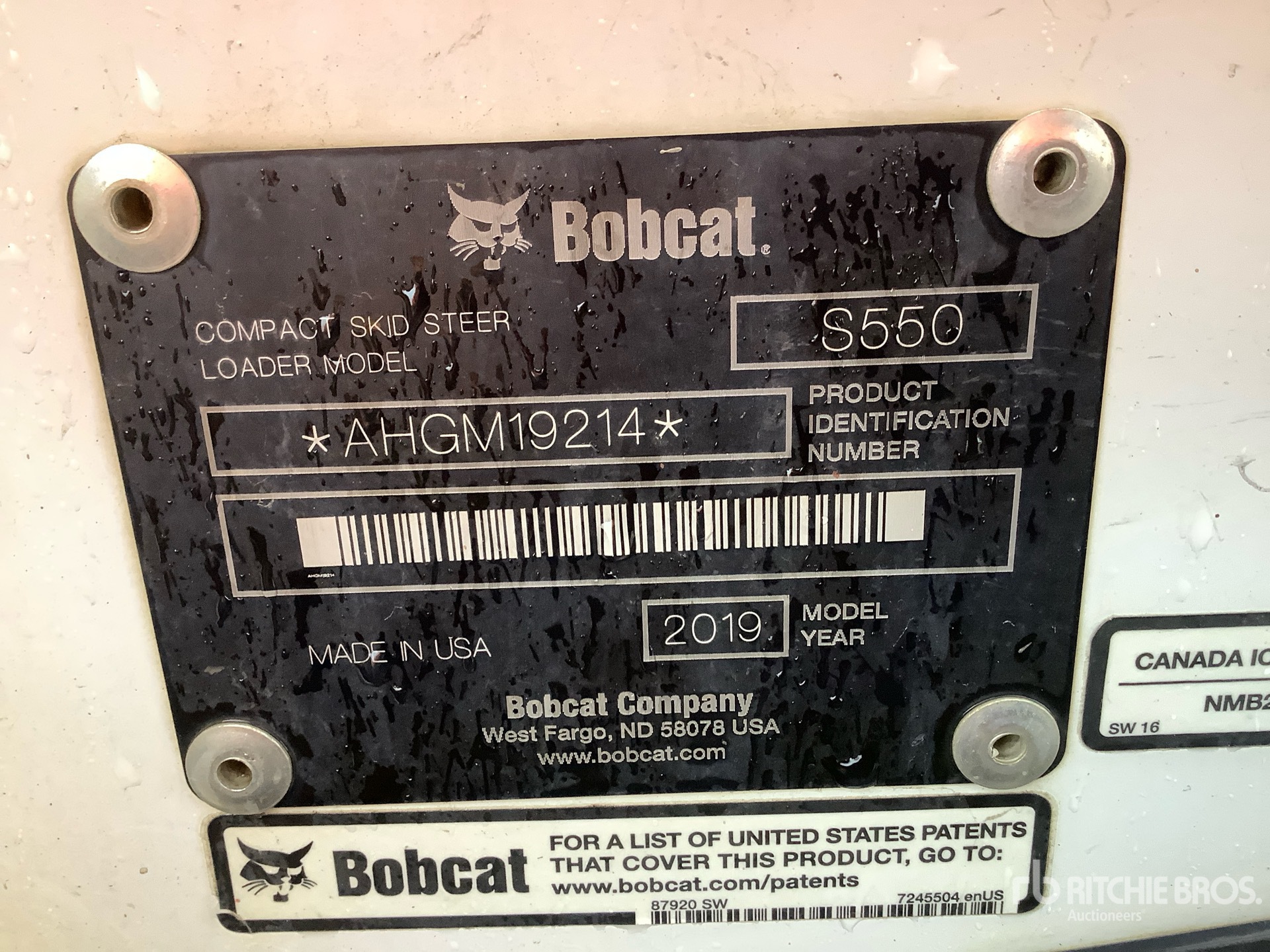 General Appearance with