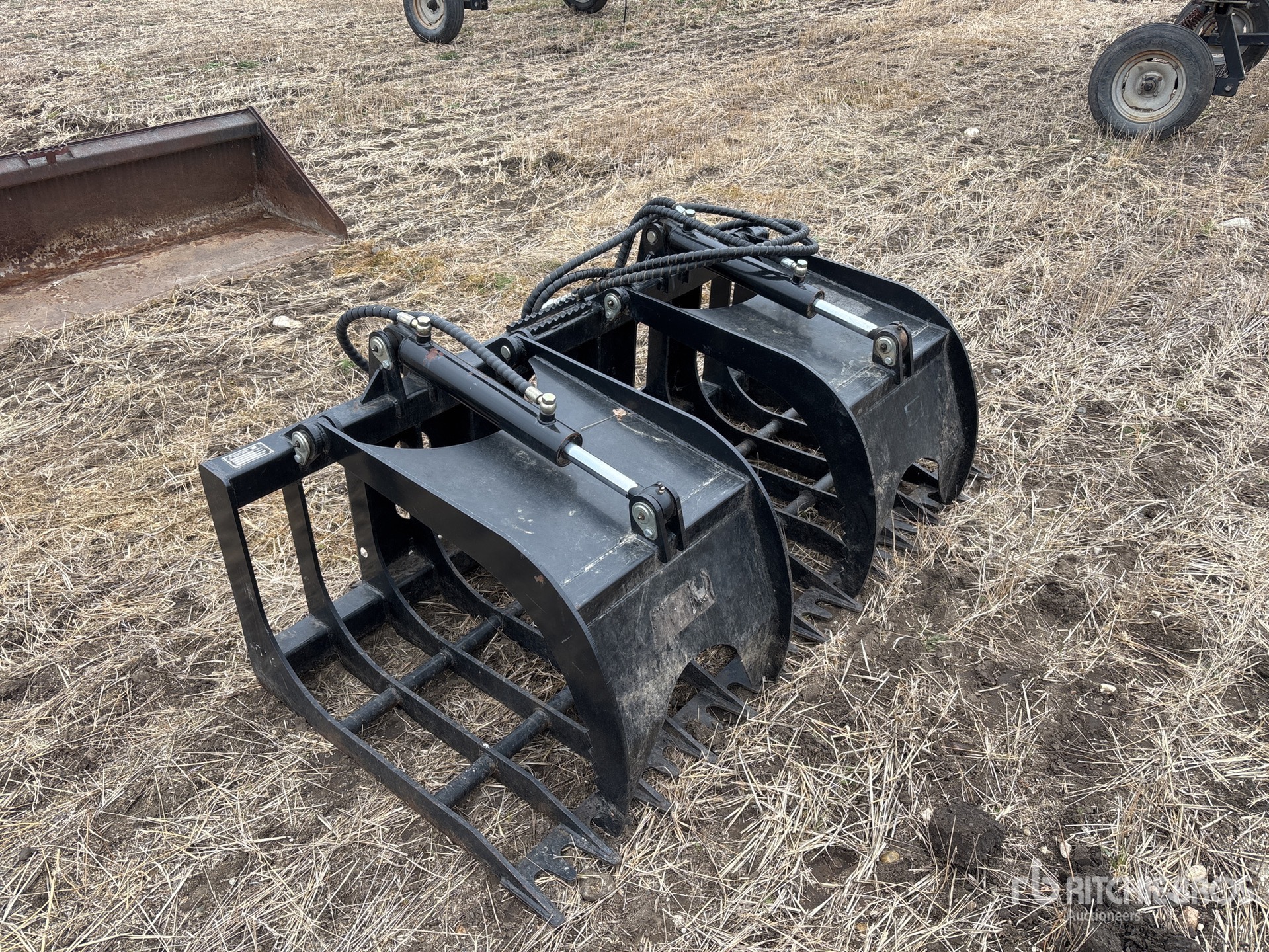 General Appearance with Bild, Ecke vorne rechts