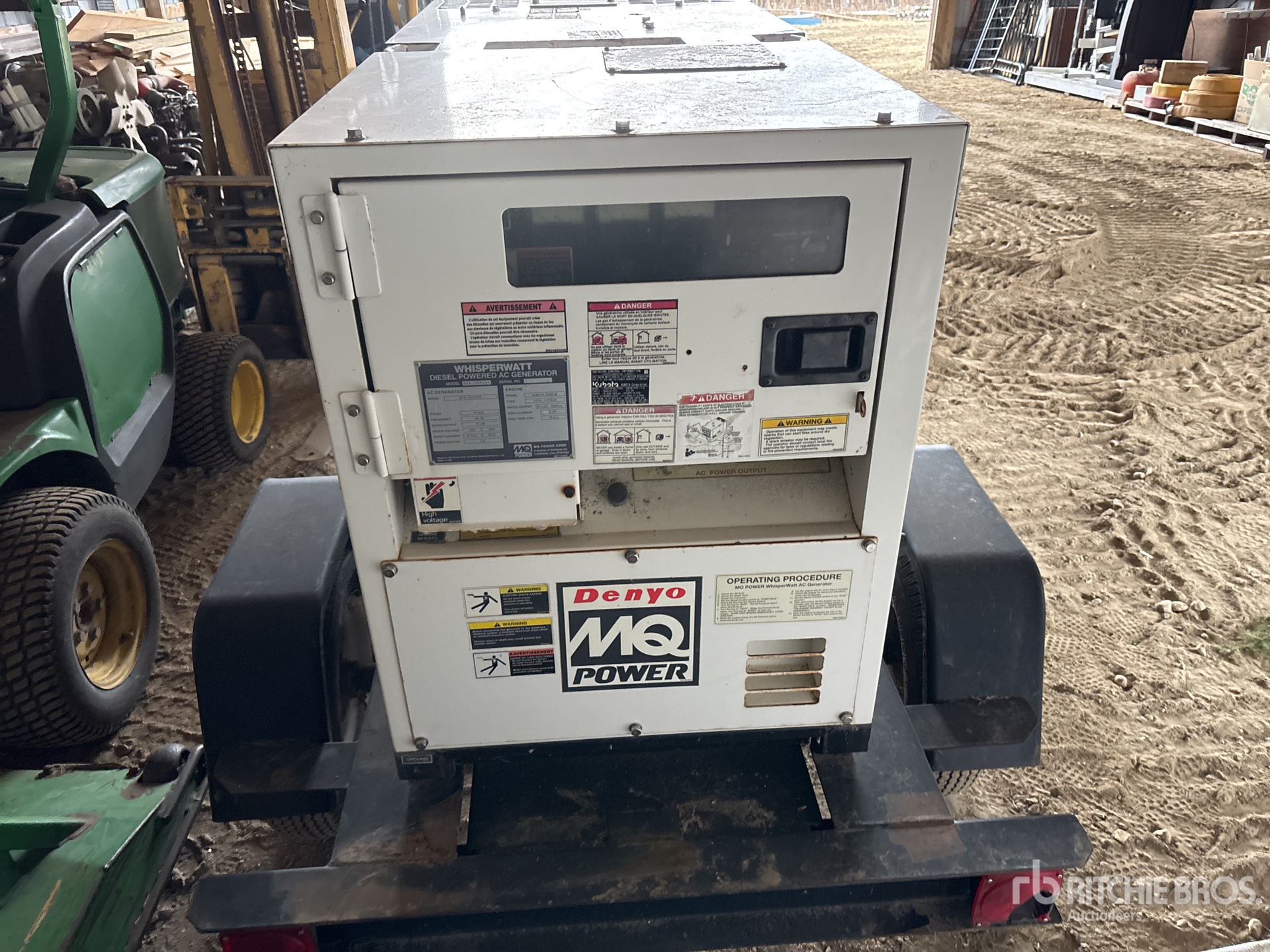 General Appearance with