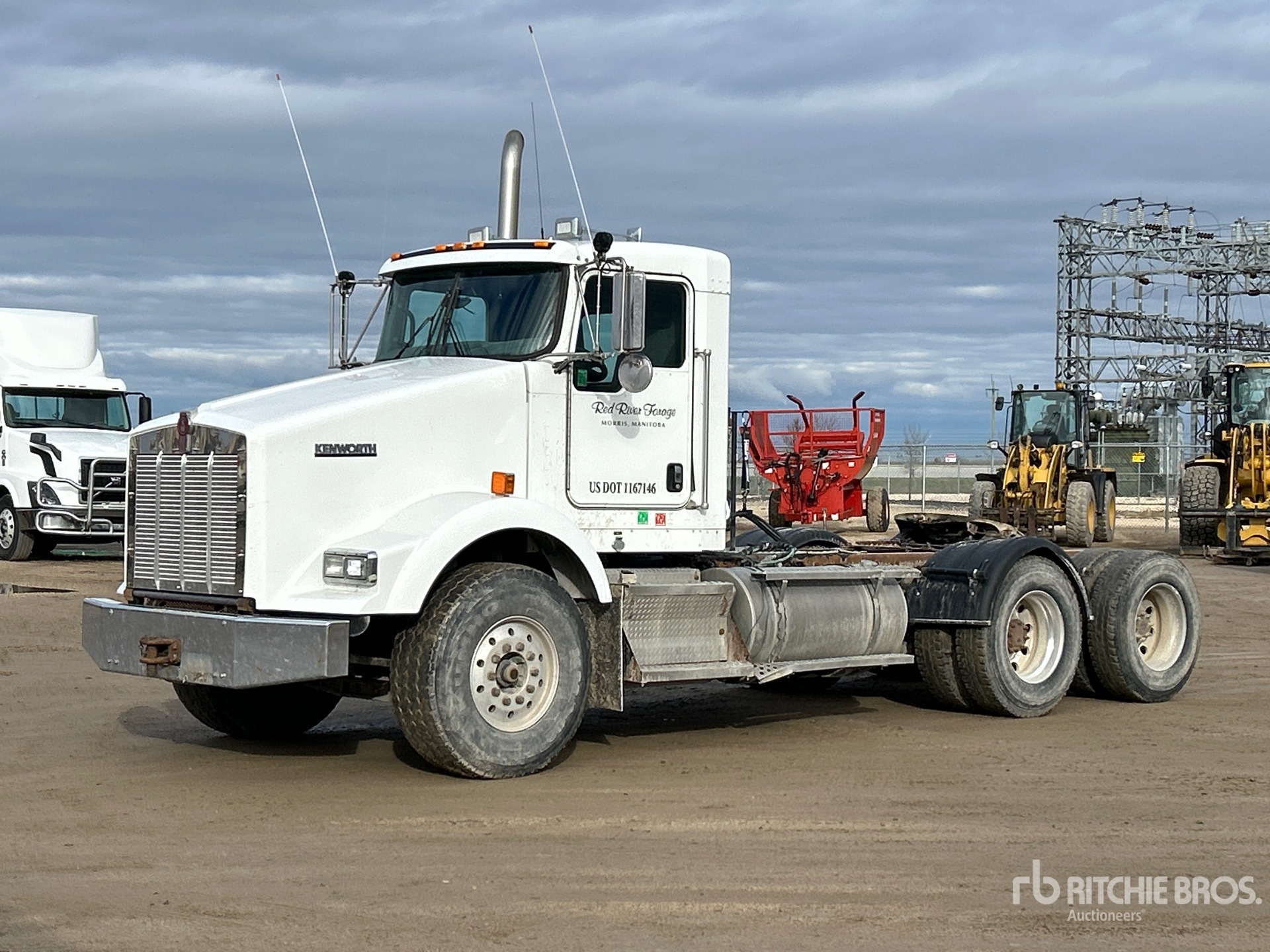 Aspect général with Image, coin avant gauche
