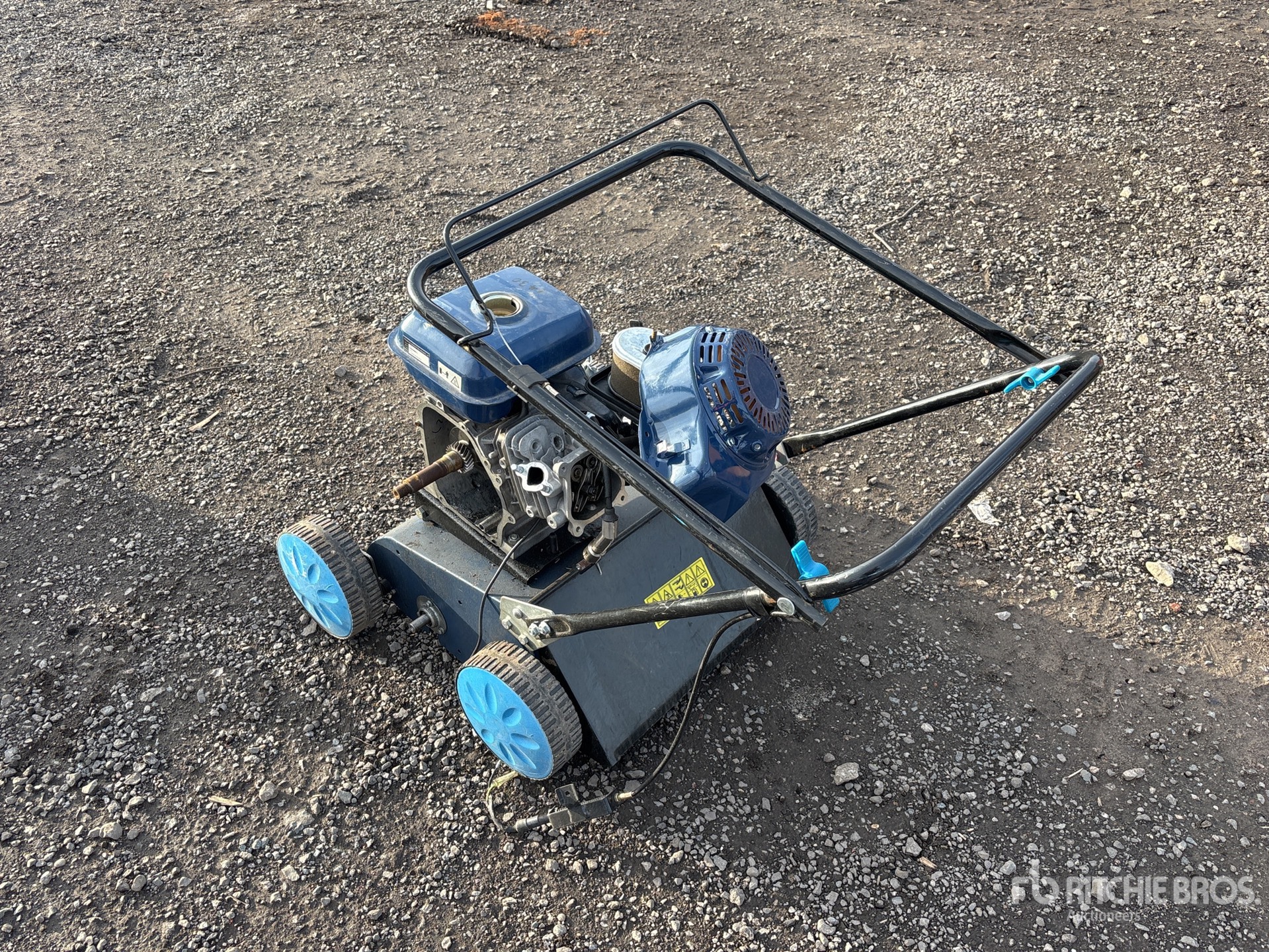 General Appearance with Imagen: esquina trasera izquierda