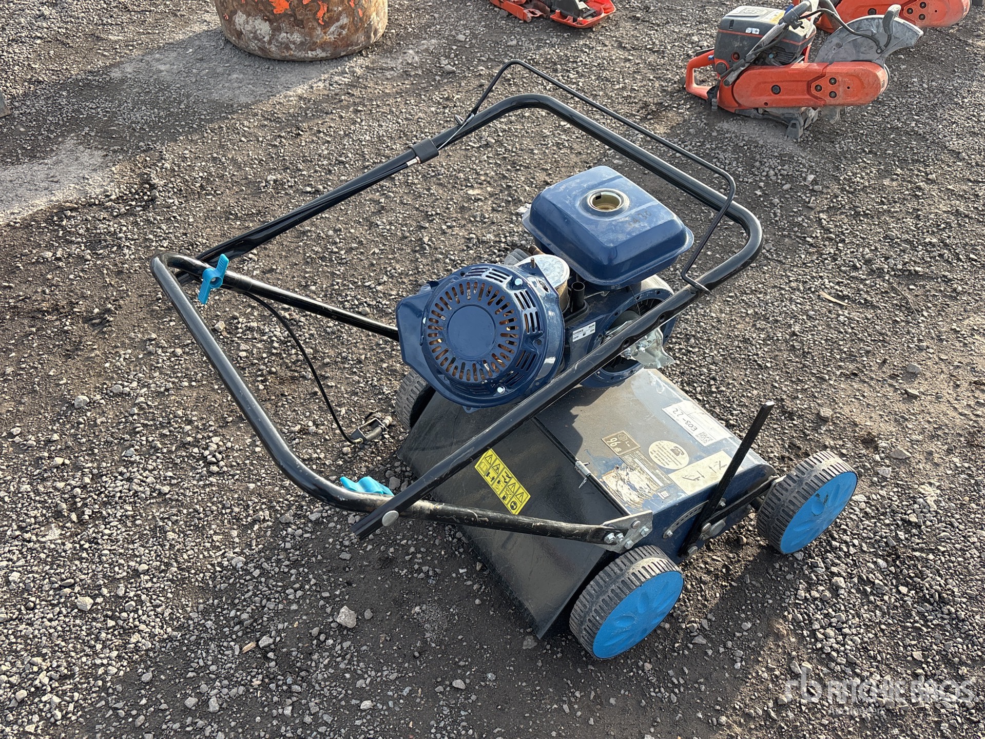 General Appearance with Imagen: esquina trasera derecha