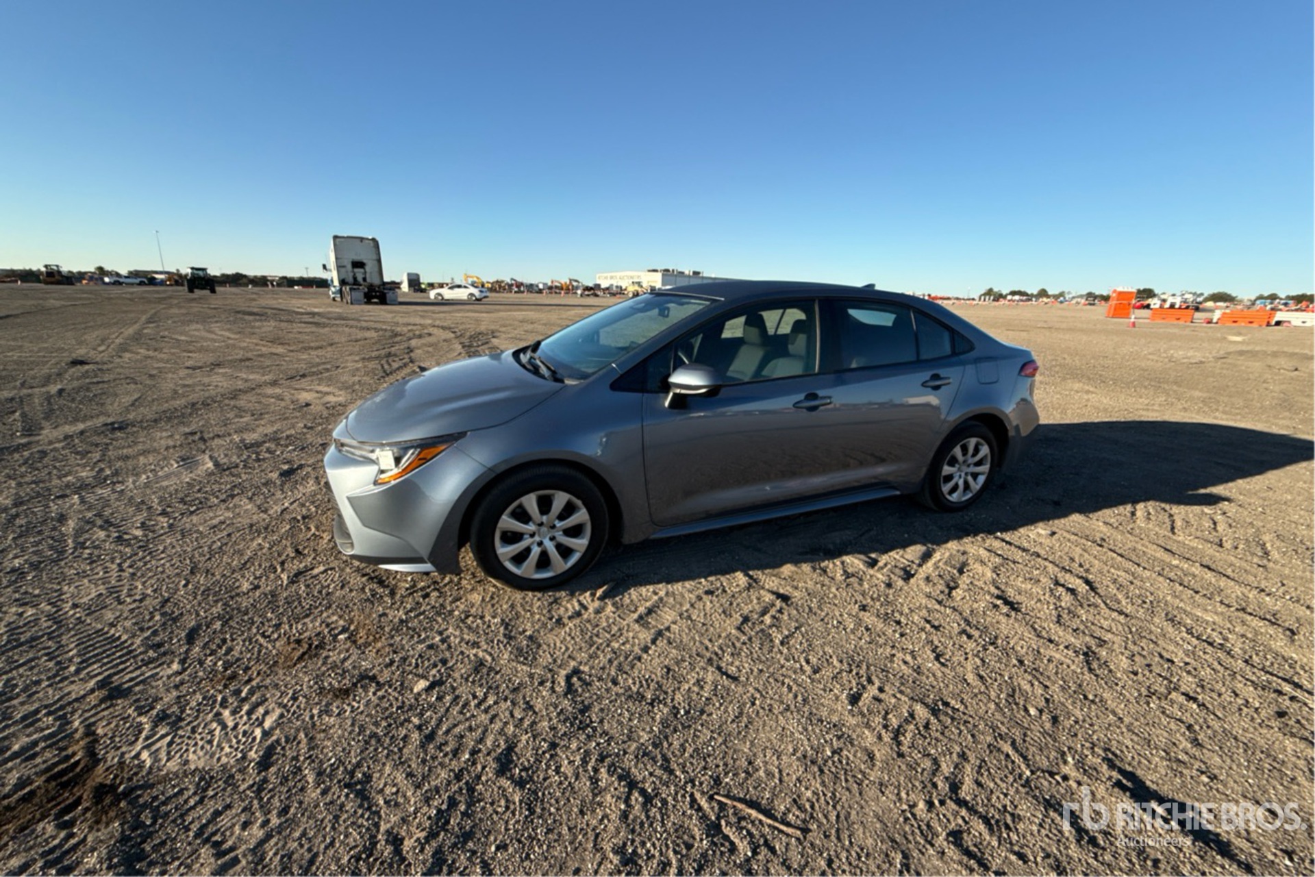 General Appearance with Spin