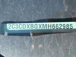 General Appearance with Second Serial Number/VIN Photo