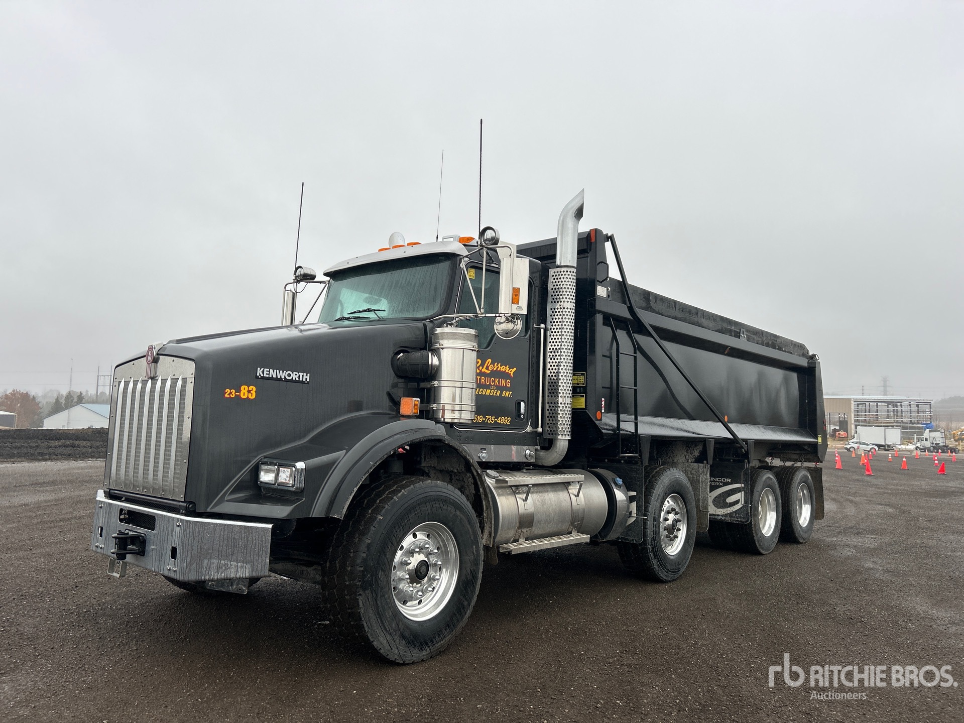 General Appearance with Featured Photo