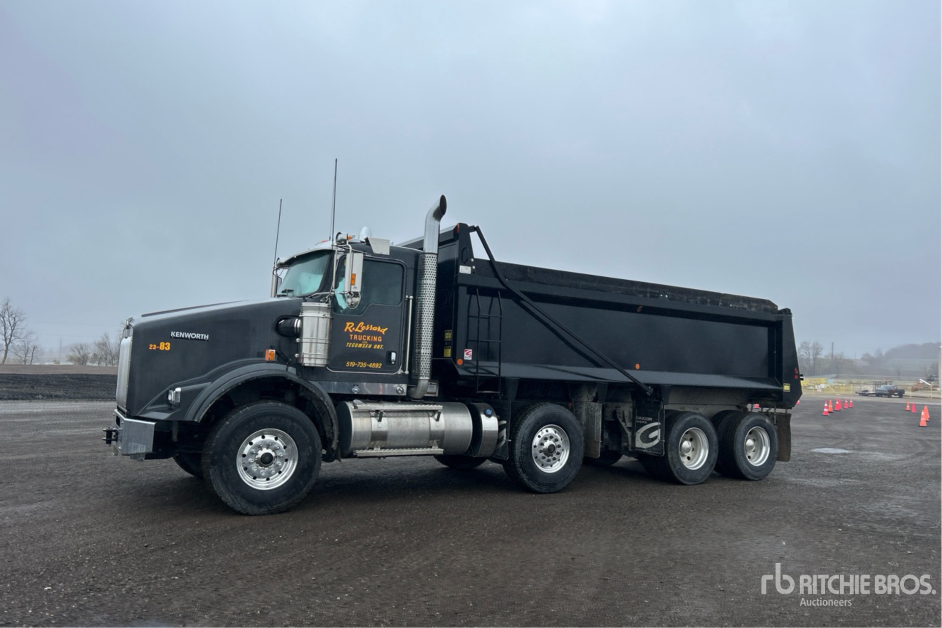 General Appearance with Imagen: esquina delantera izquierda