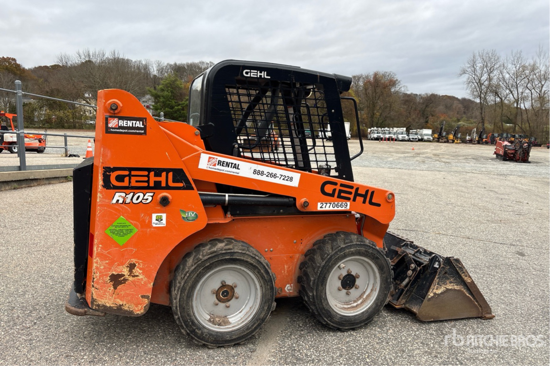 General Appearance with Imagen: esquina trasera derecha