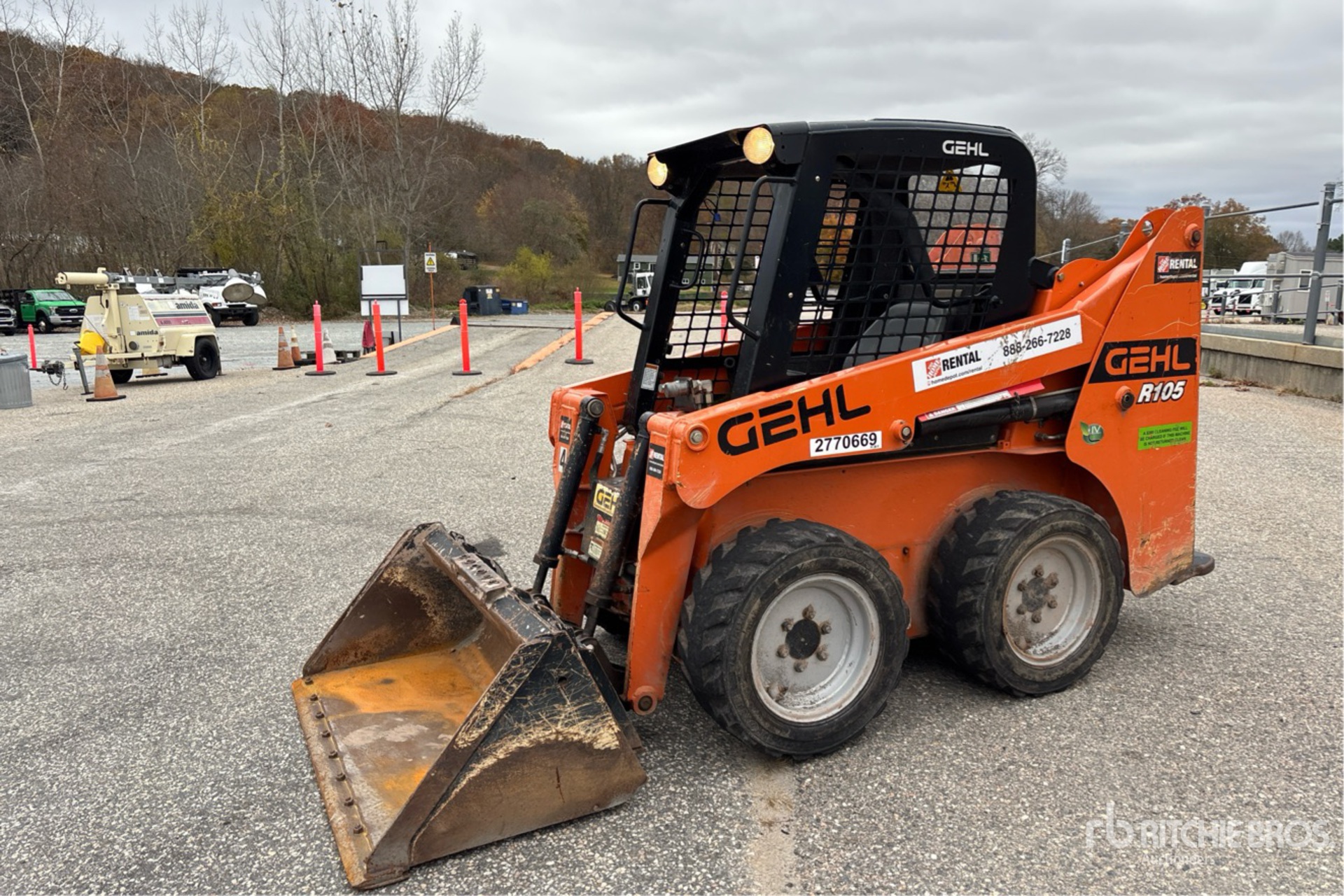 General Appearance with Imagen: esquina delantera izquierda