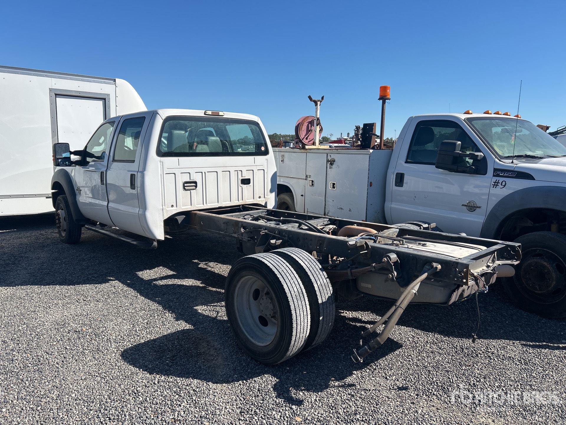 General Appearance with Image, coin arrière gauche