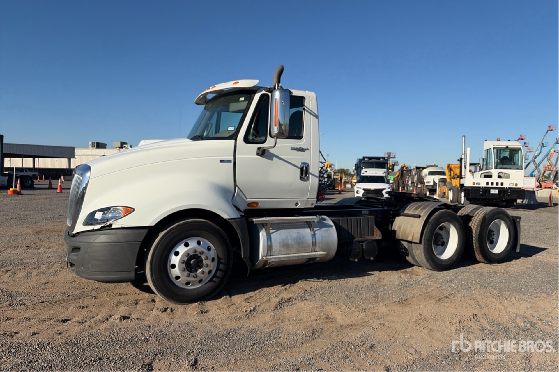 General Appearance with Spin