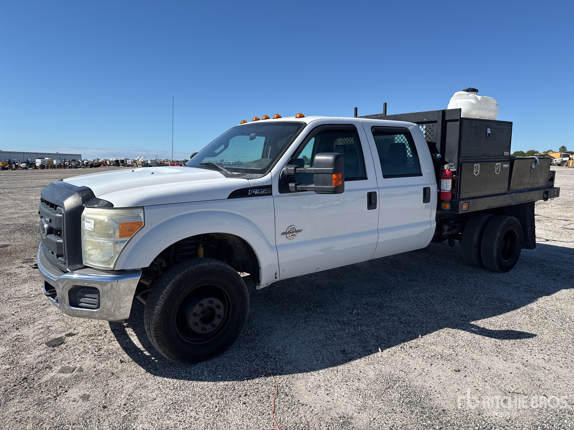 General Appearance with Featured Photo