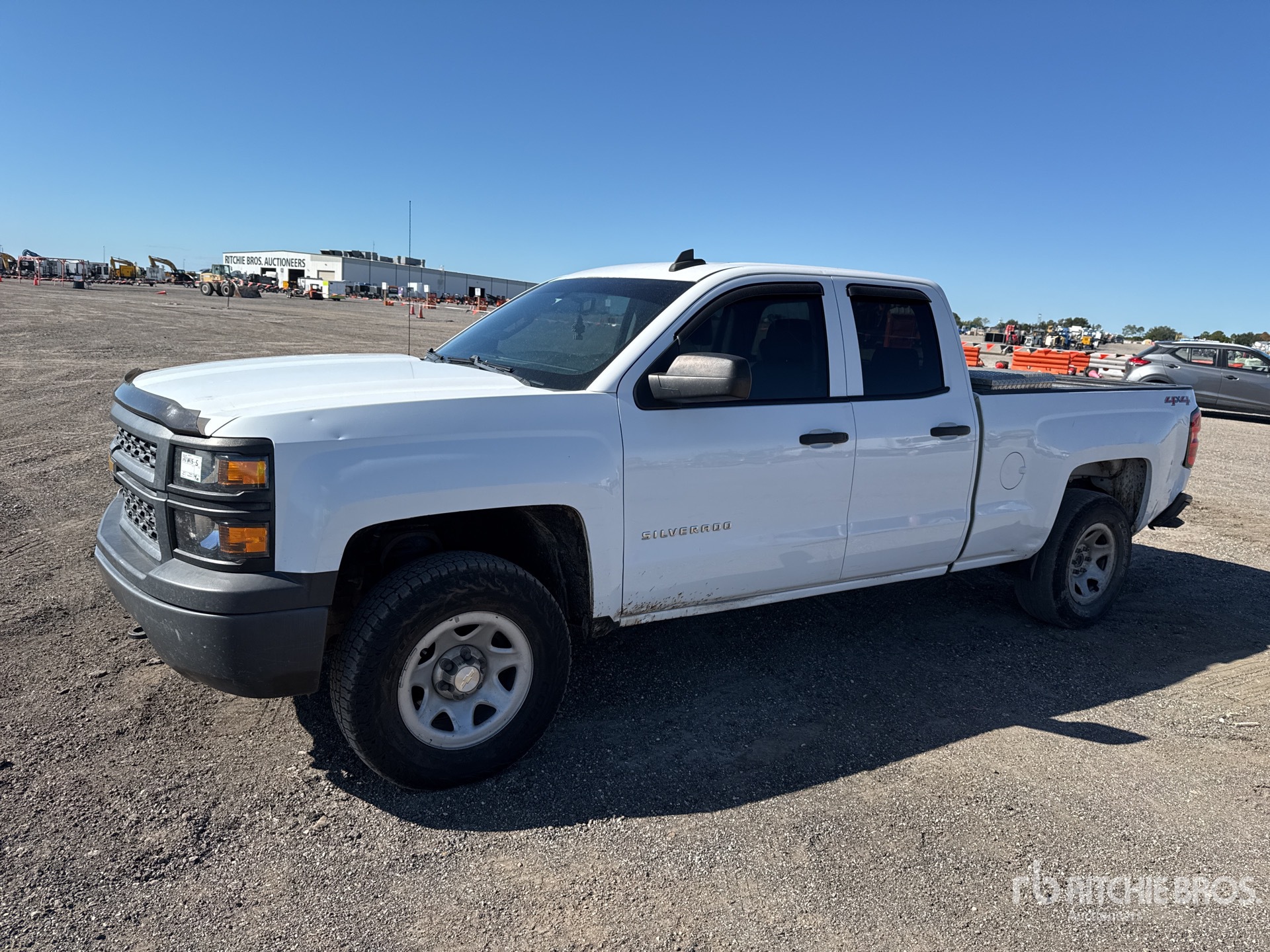 General Appearance with Featured Photo