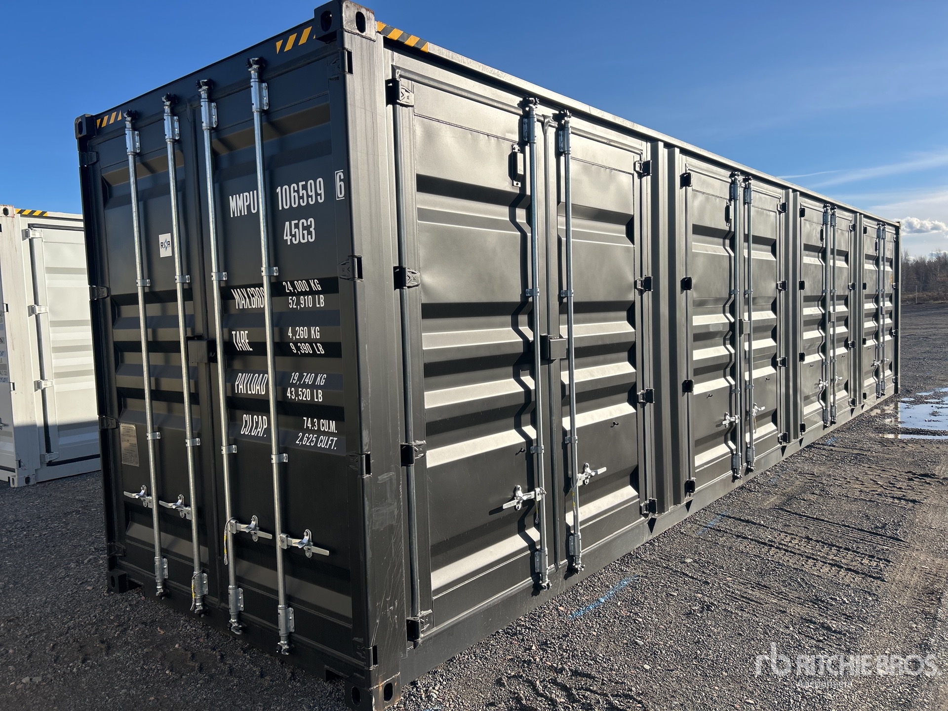 General Appearance with Imagen: esquina delantera izquierda