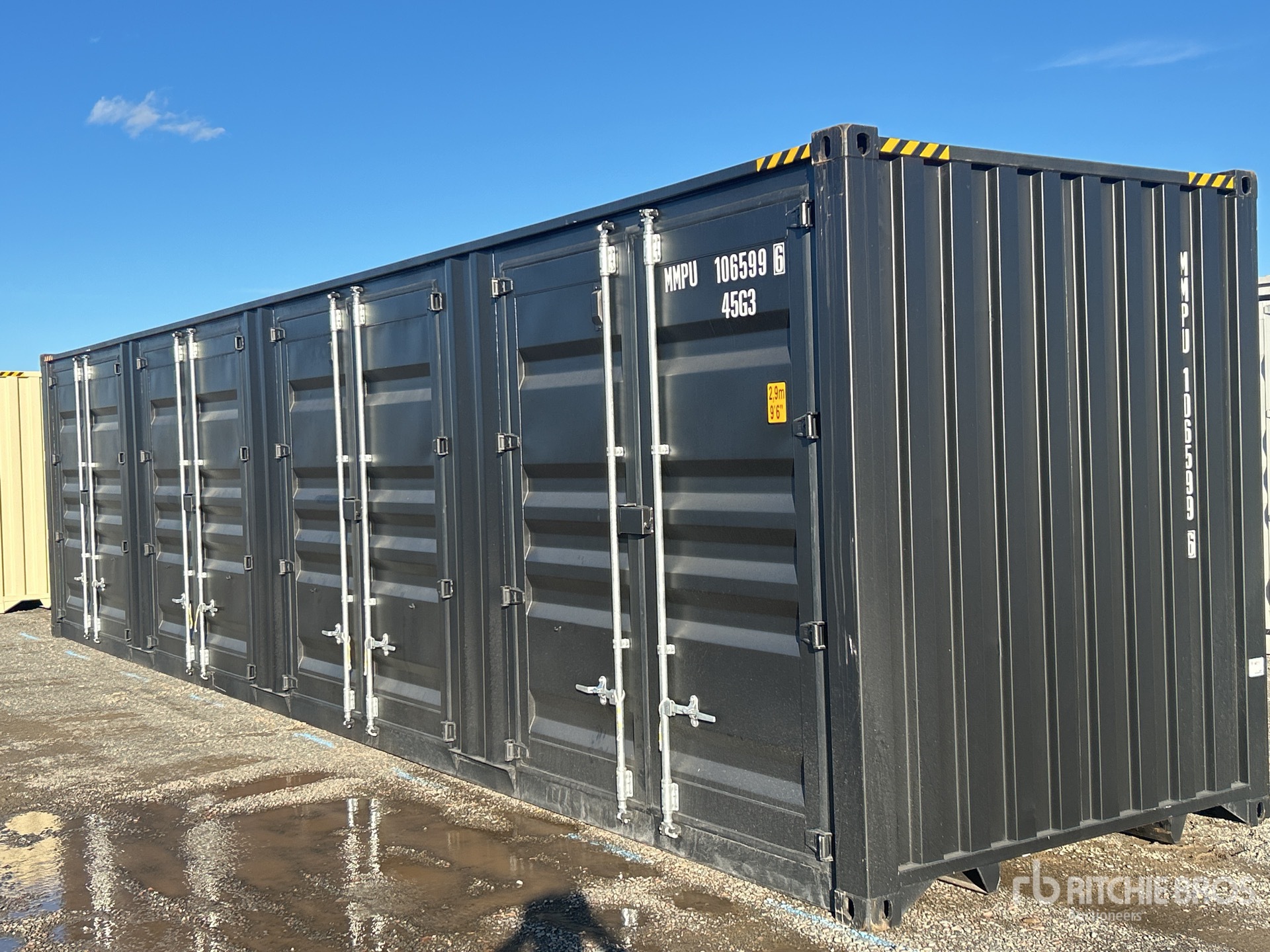 General Appearance with Imagen: esquina trasera izquierda