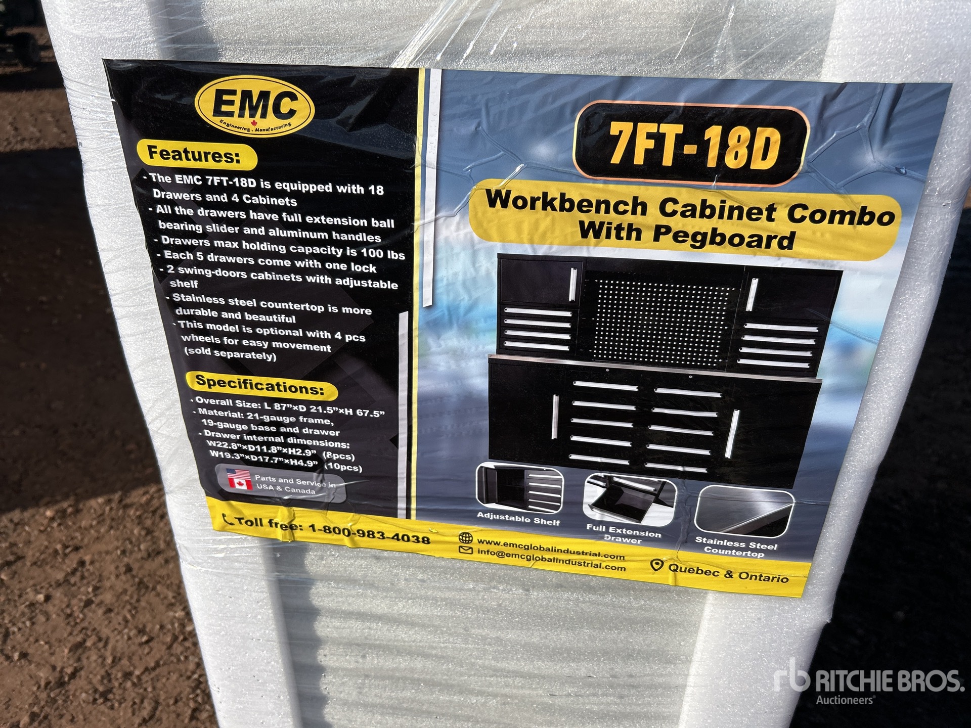 General Appearance with 