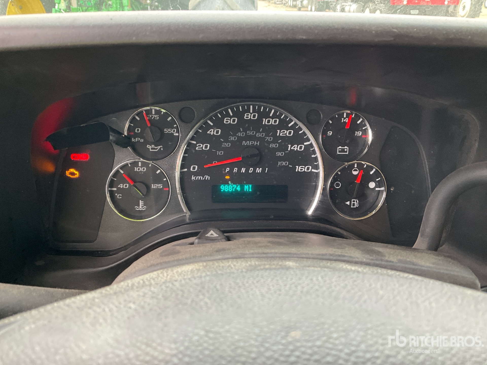 General Appearance with