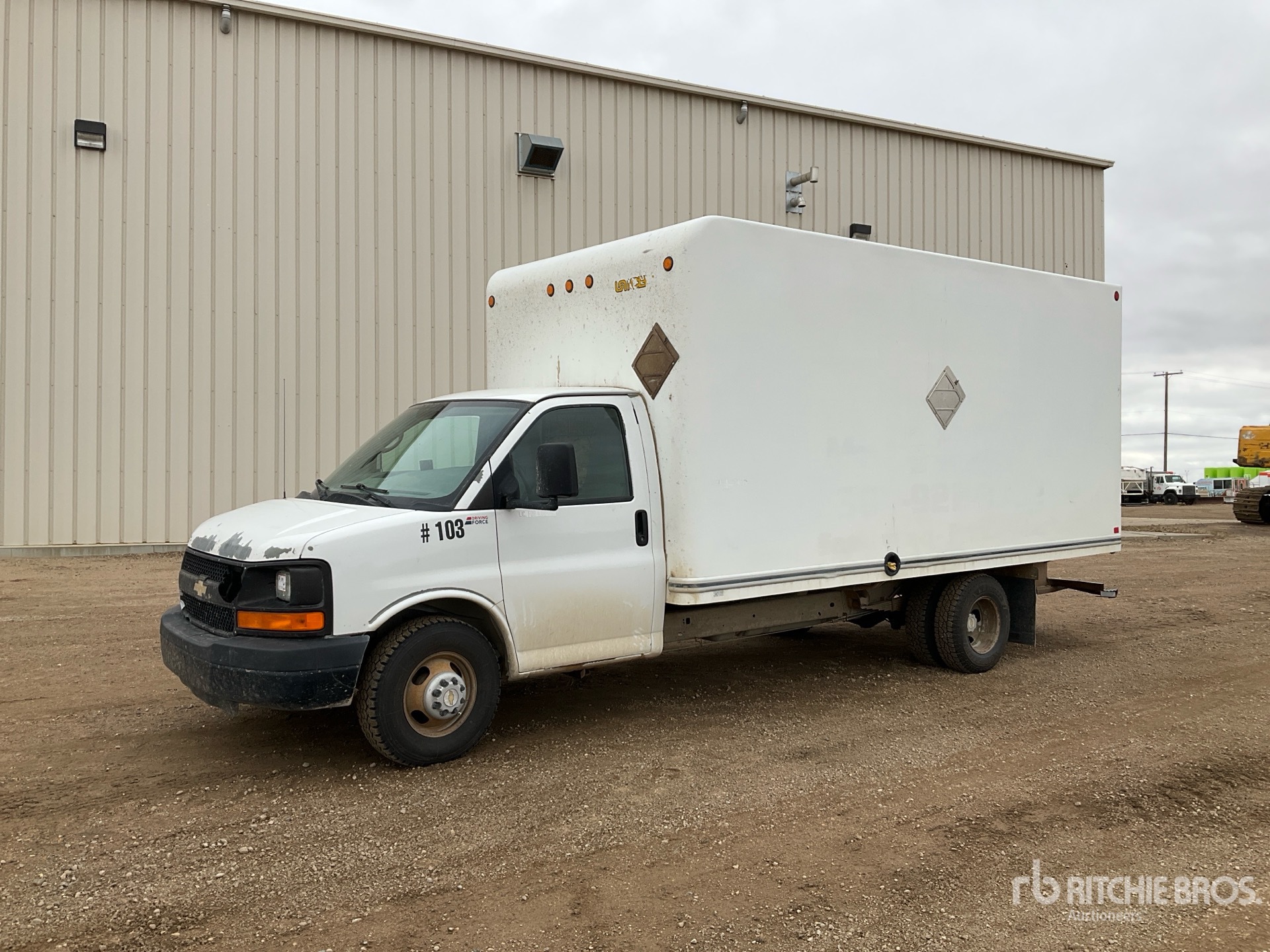 General Appearance with Featured Photo