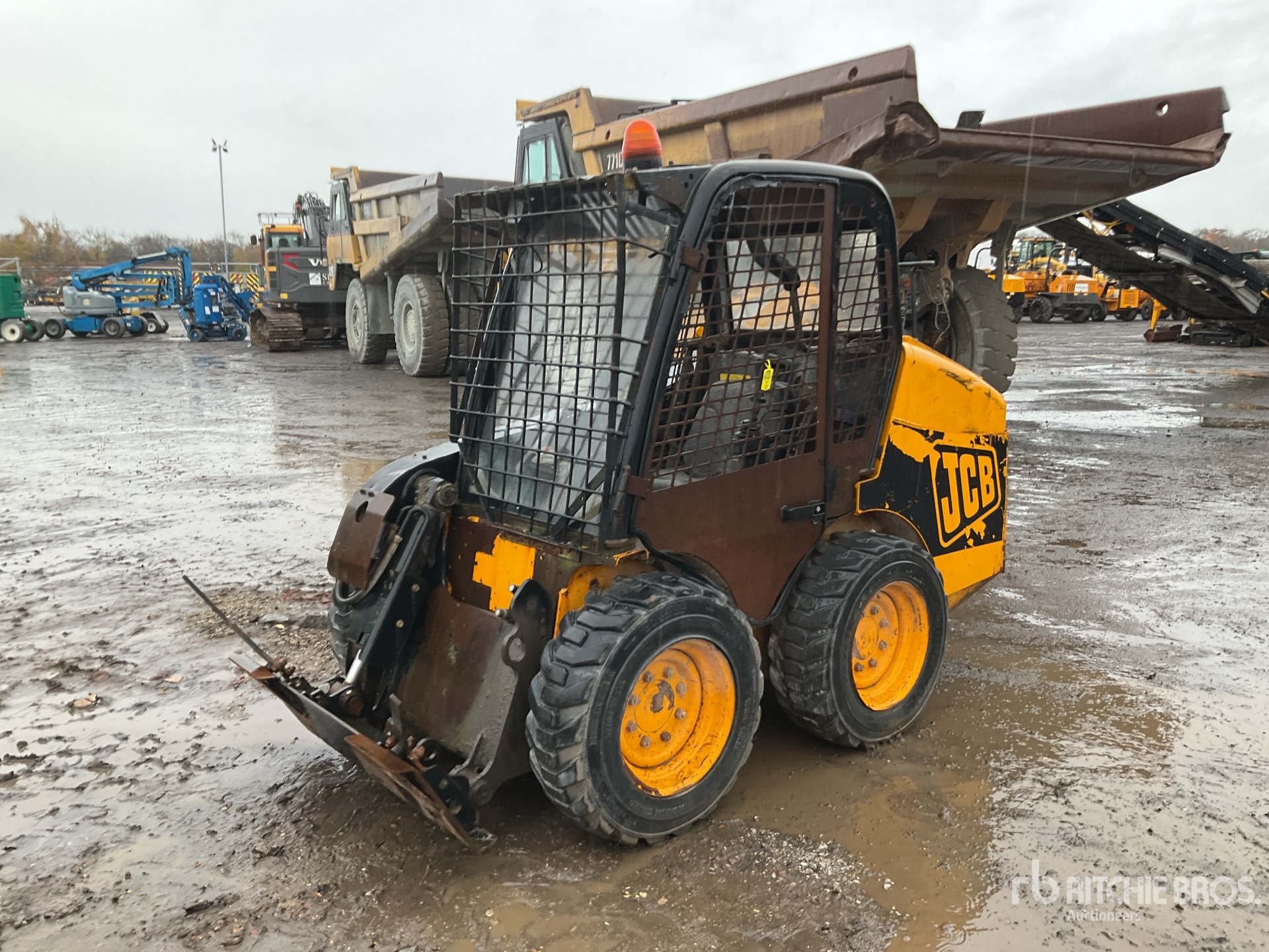 General Appearance with Image, coin avant gauche