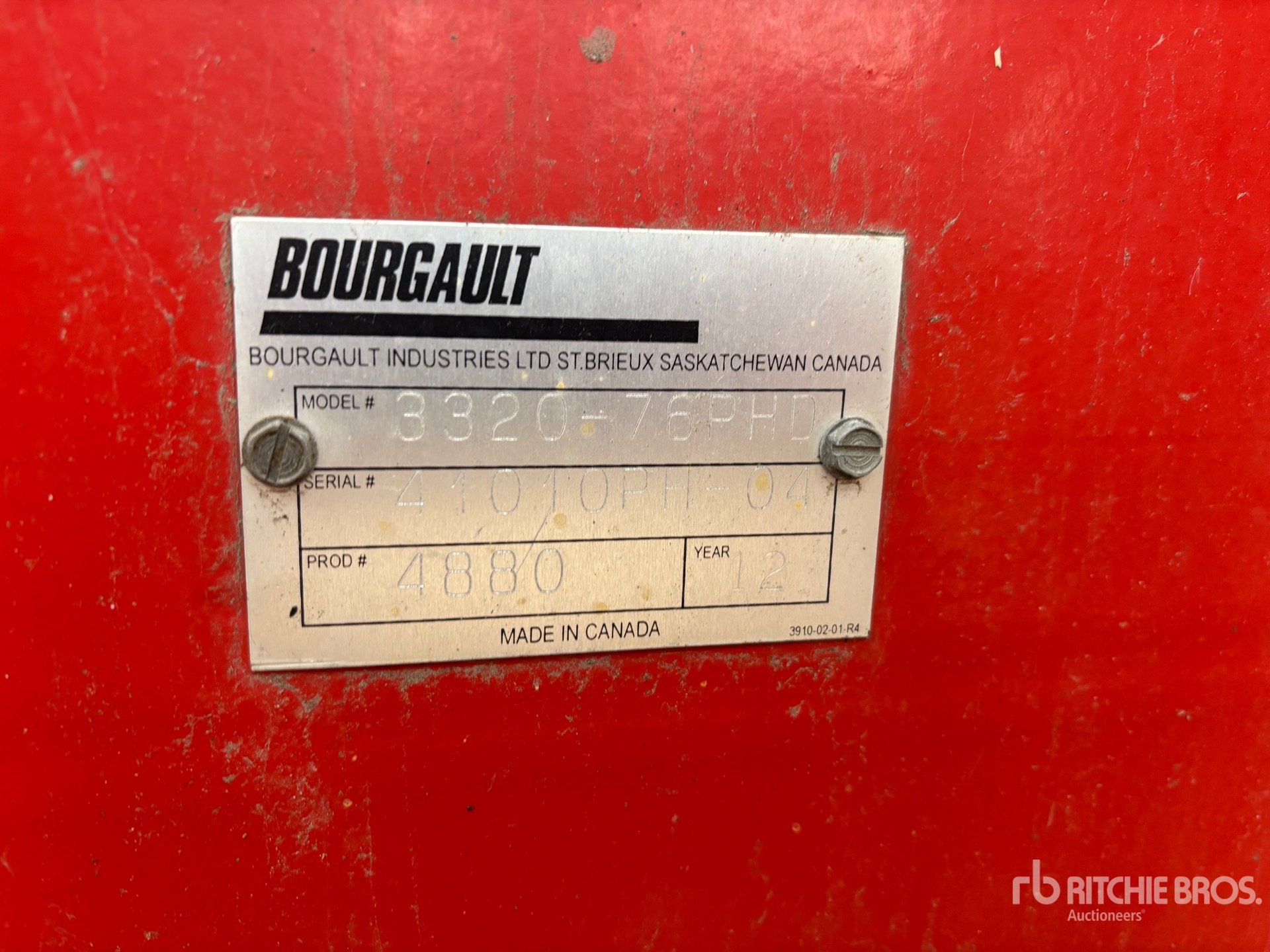 General Appearance with Numéro de série/Numéro d'identification du véhicule automobile