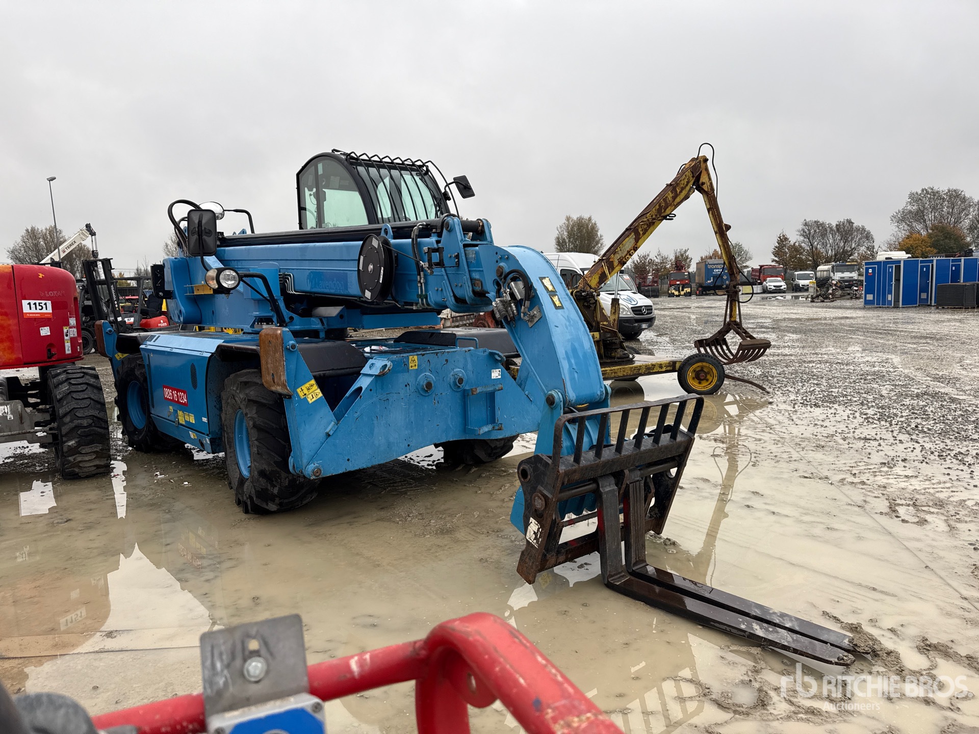 General Appearance with