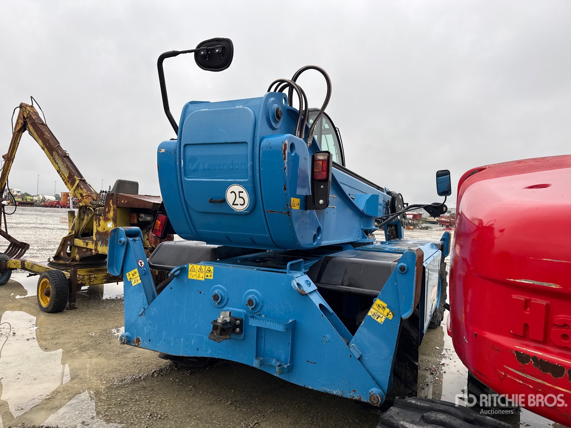 General Appearance with