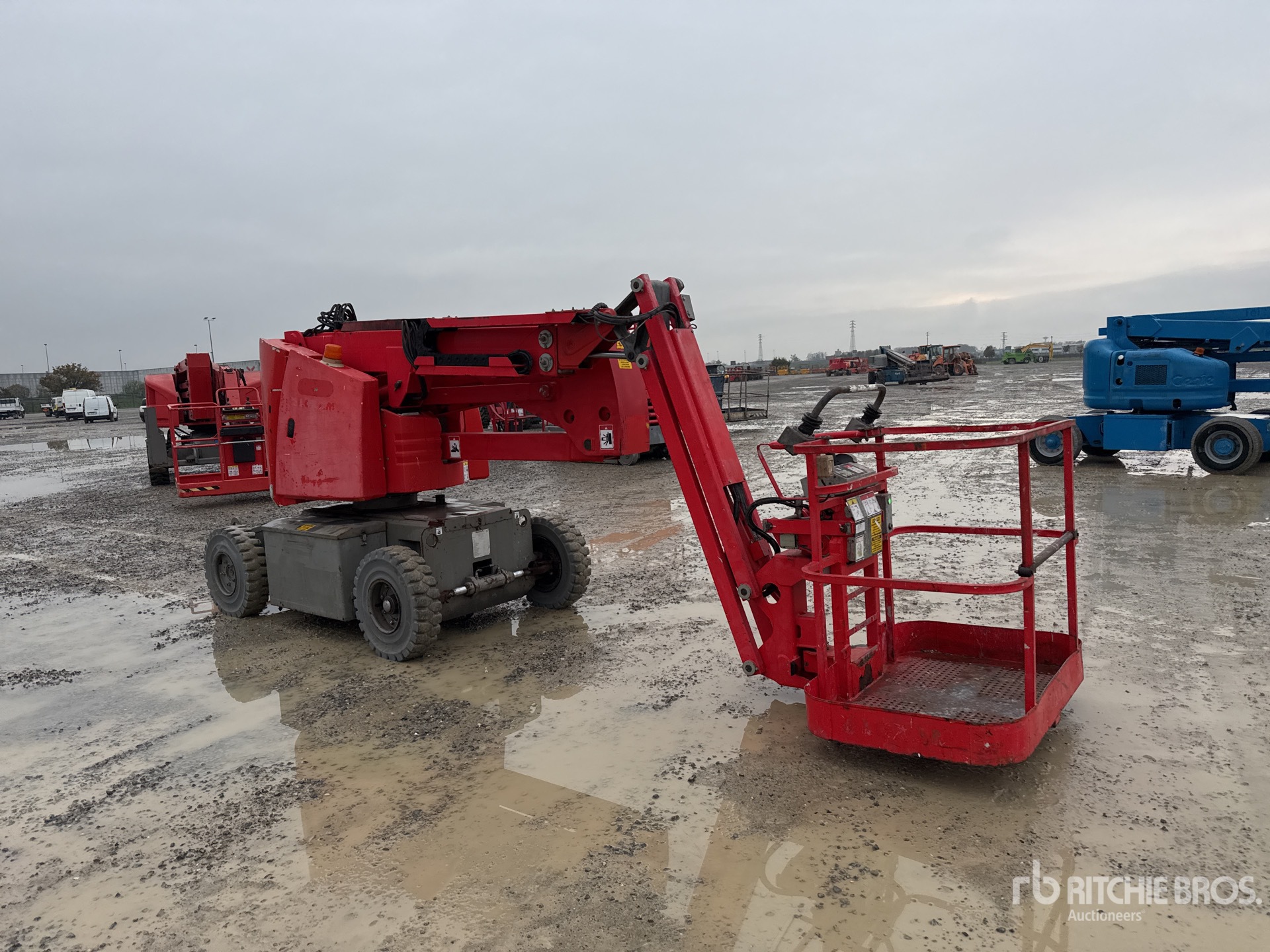 General Appearance with