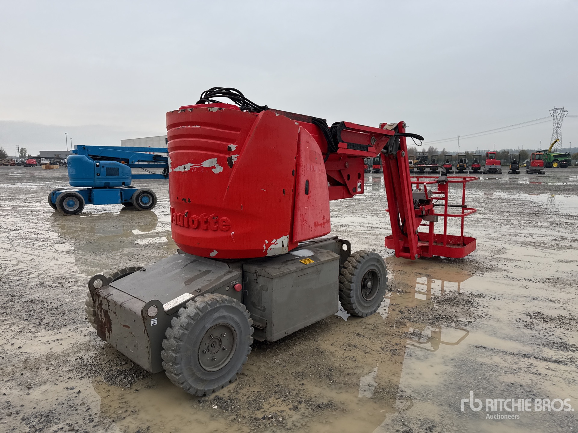 General Appearance with