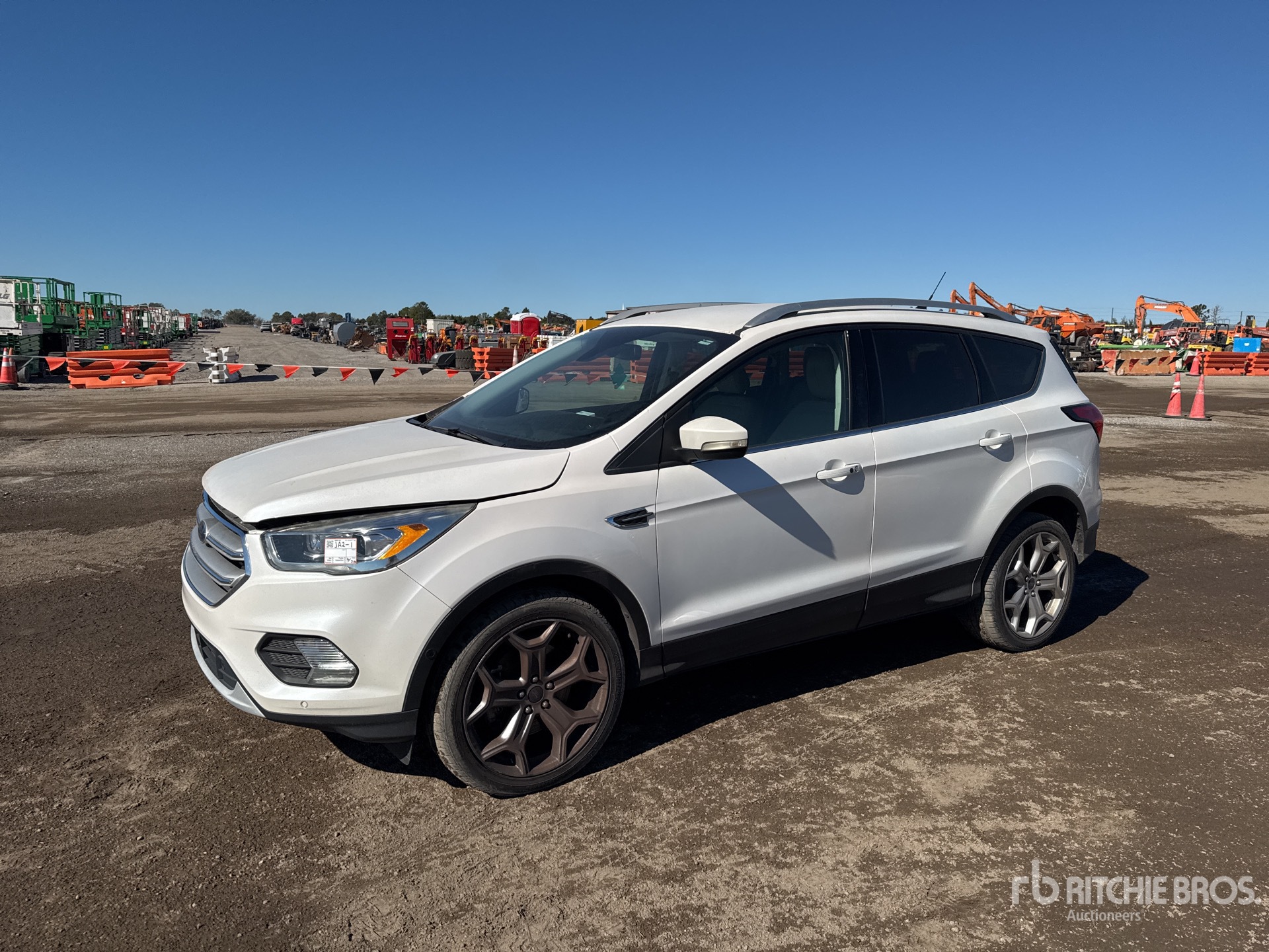 General Appearance with Featured Photo