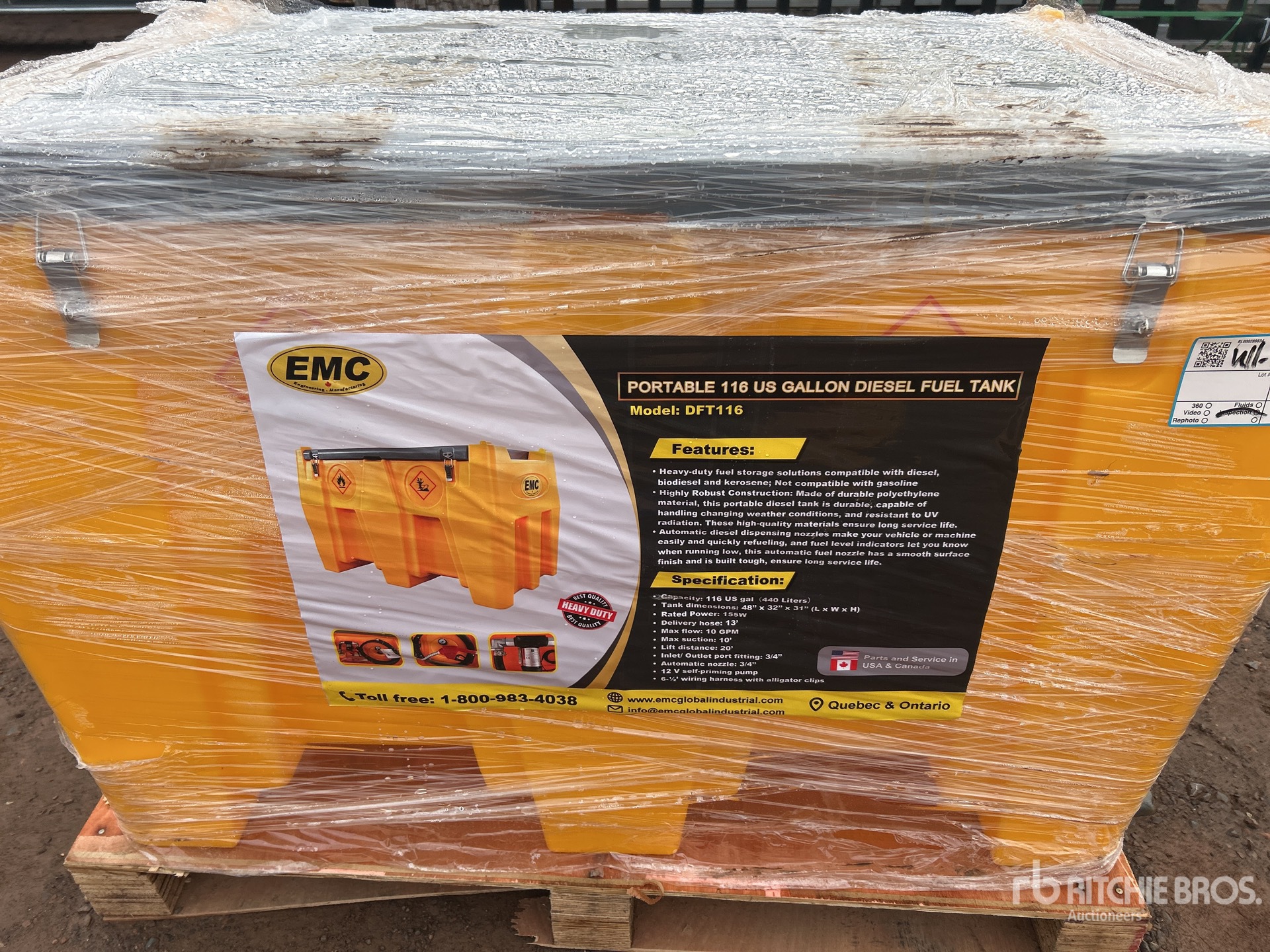 General Appearance with 