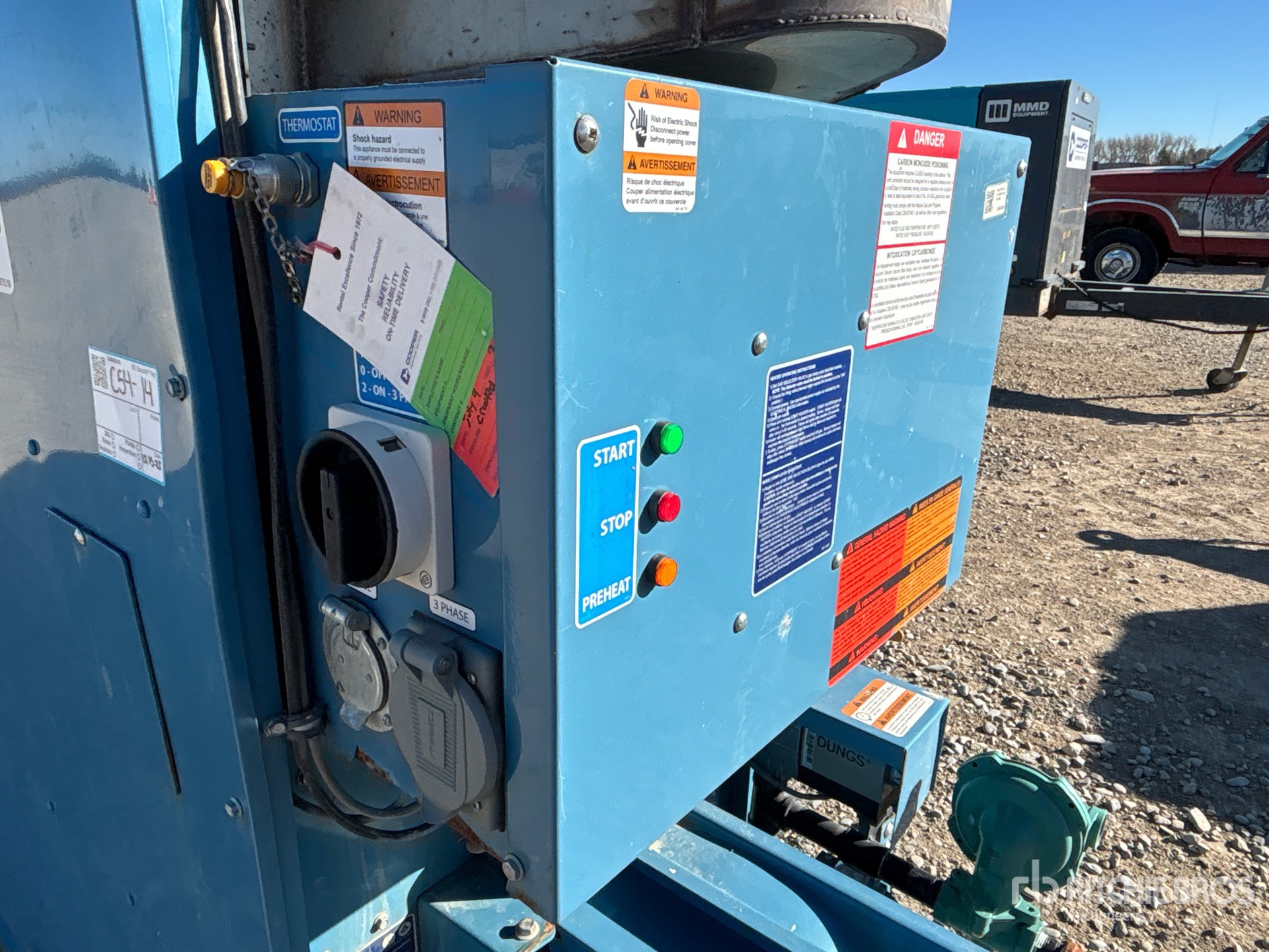 General Appearance with