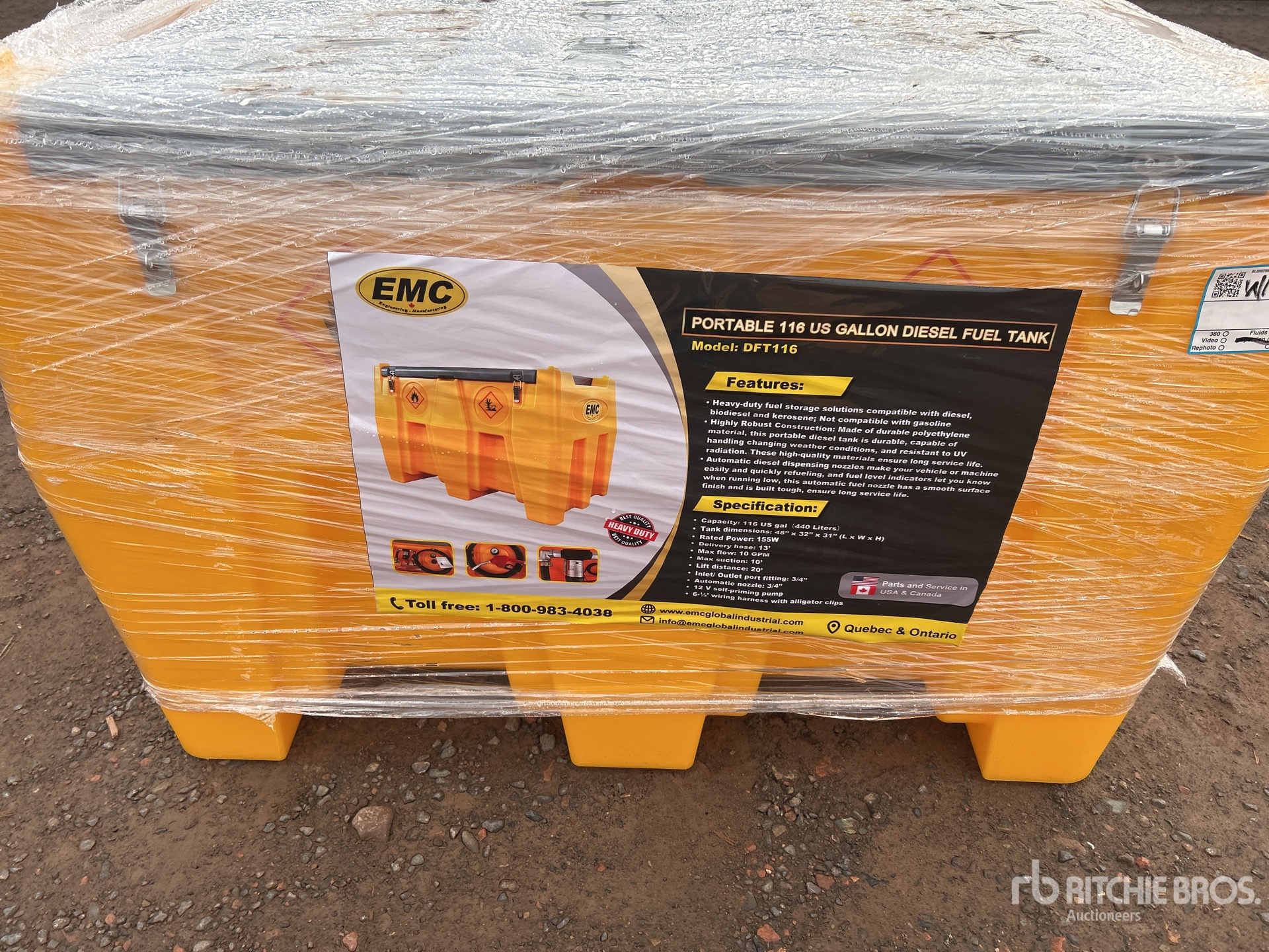 General Appearance with 