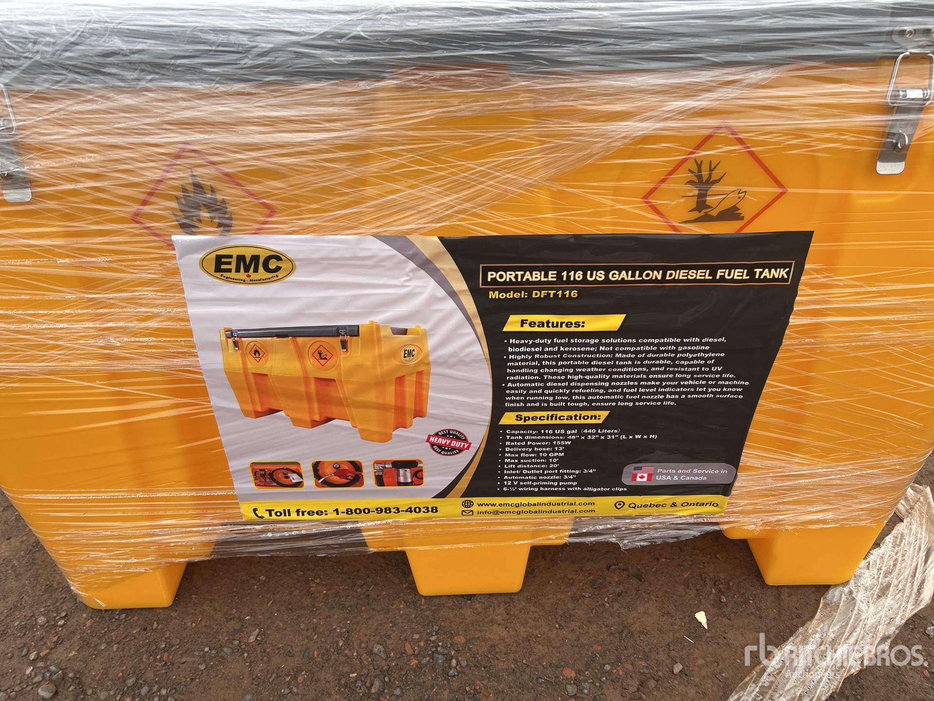 General Appearance with 