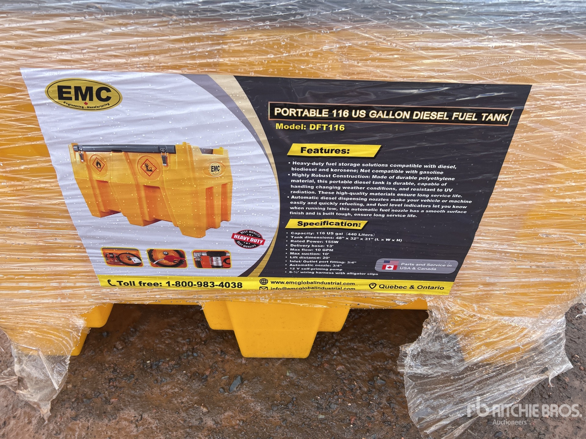 General Appearance with 