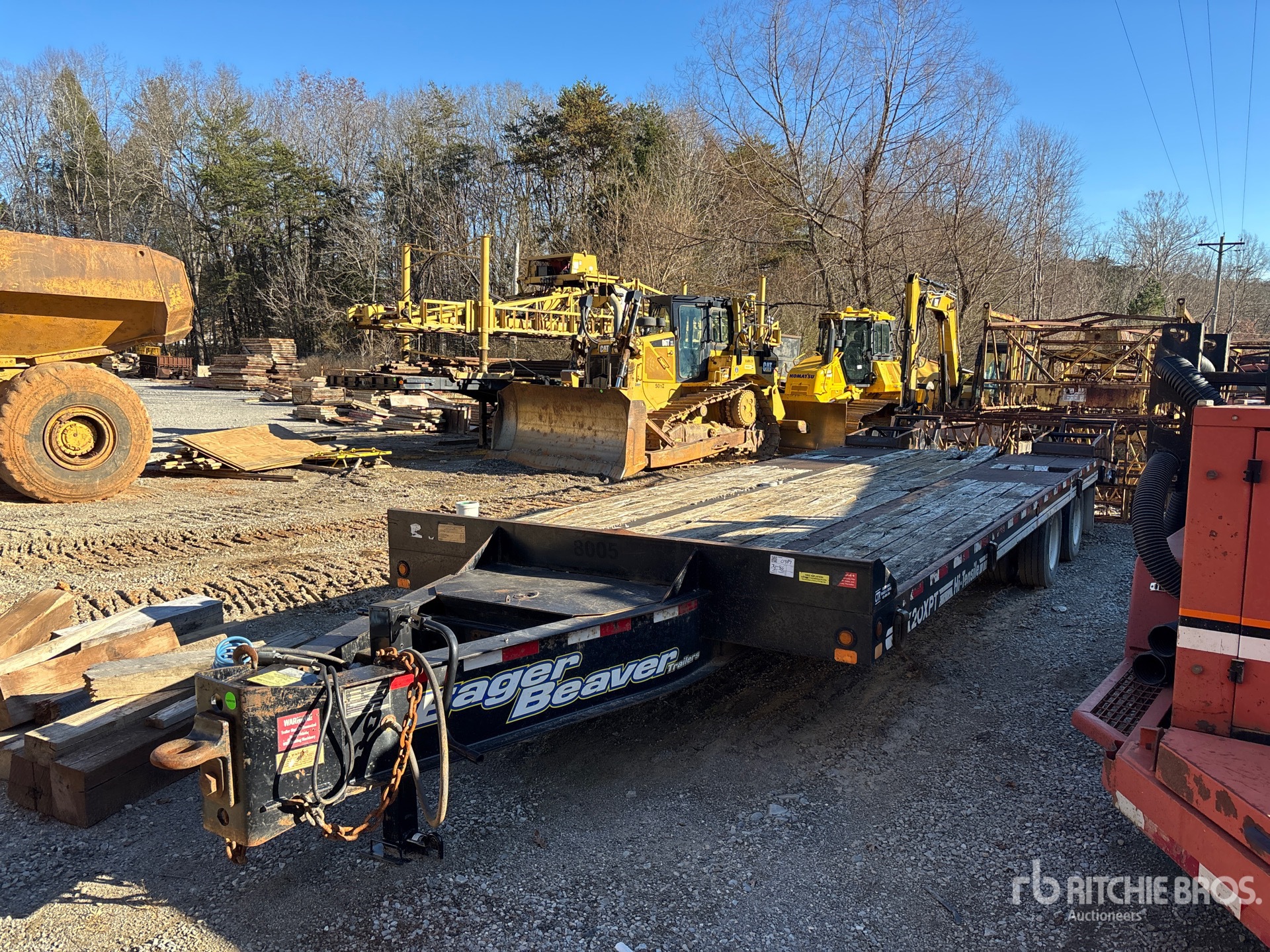 General Appearance with Featured Photo