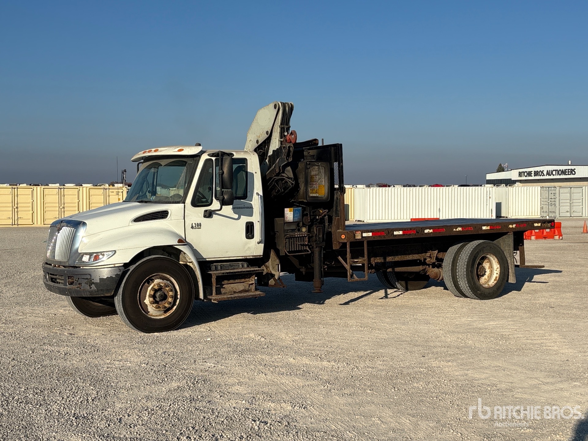 General Appearance with Spin