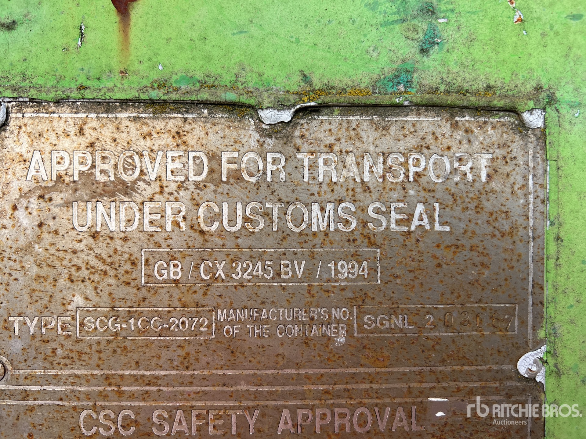 General Appearance with