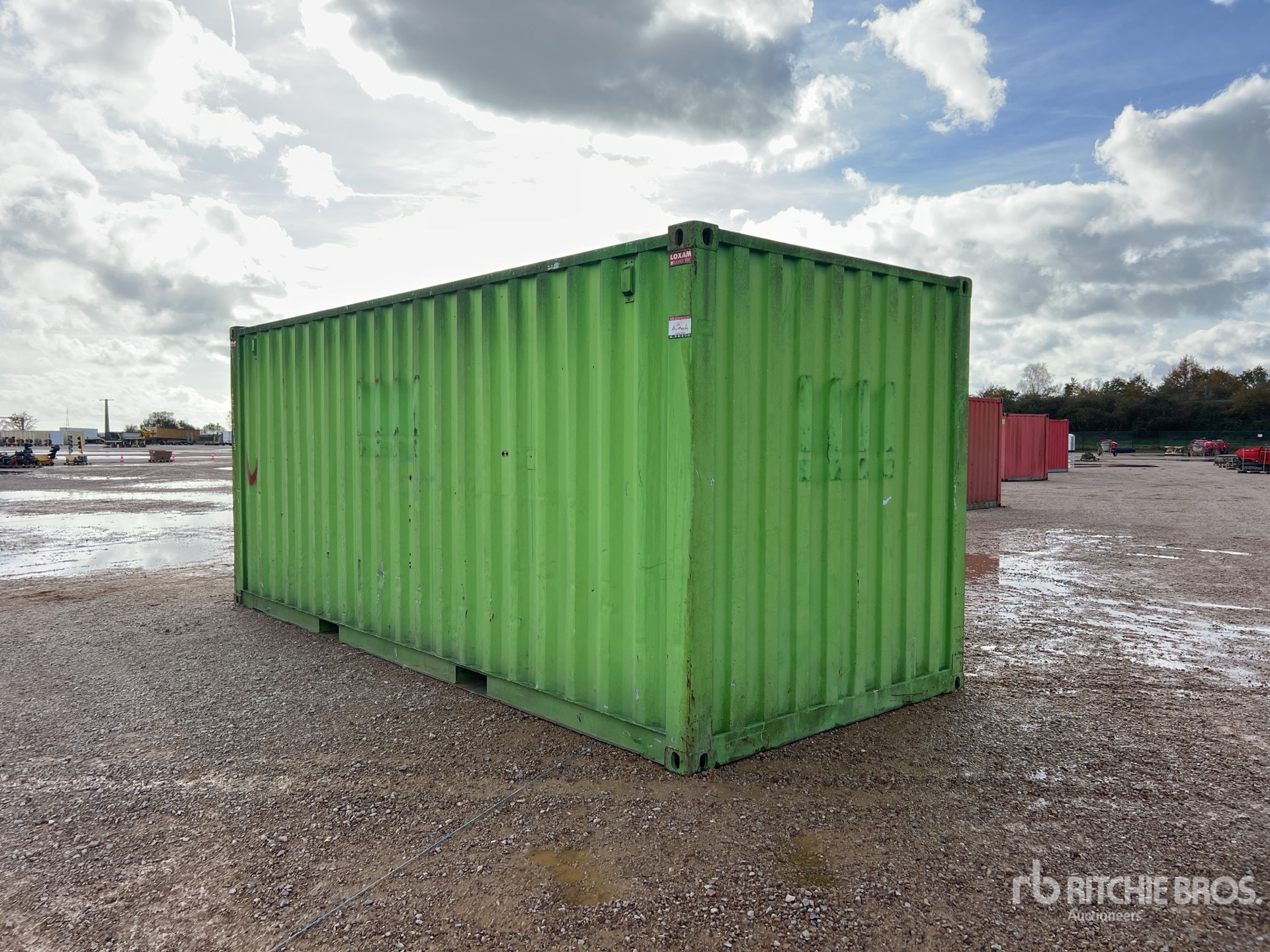 General Appearance with