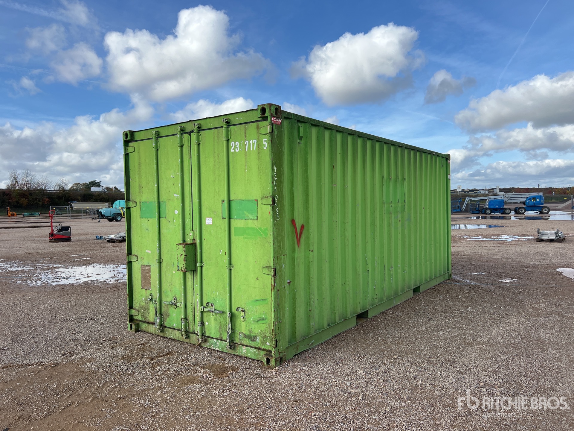 General Appearance with