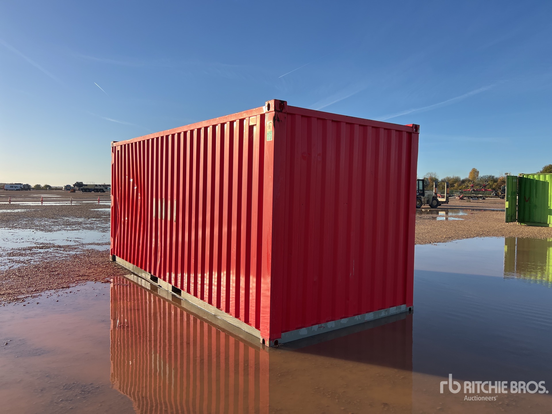 General Appearance with