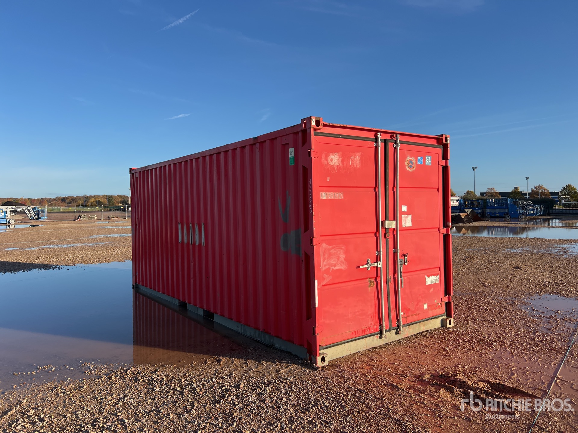 General Appearance with