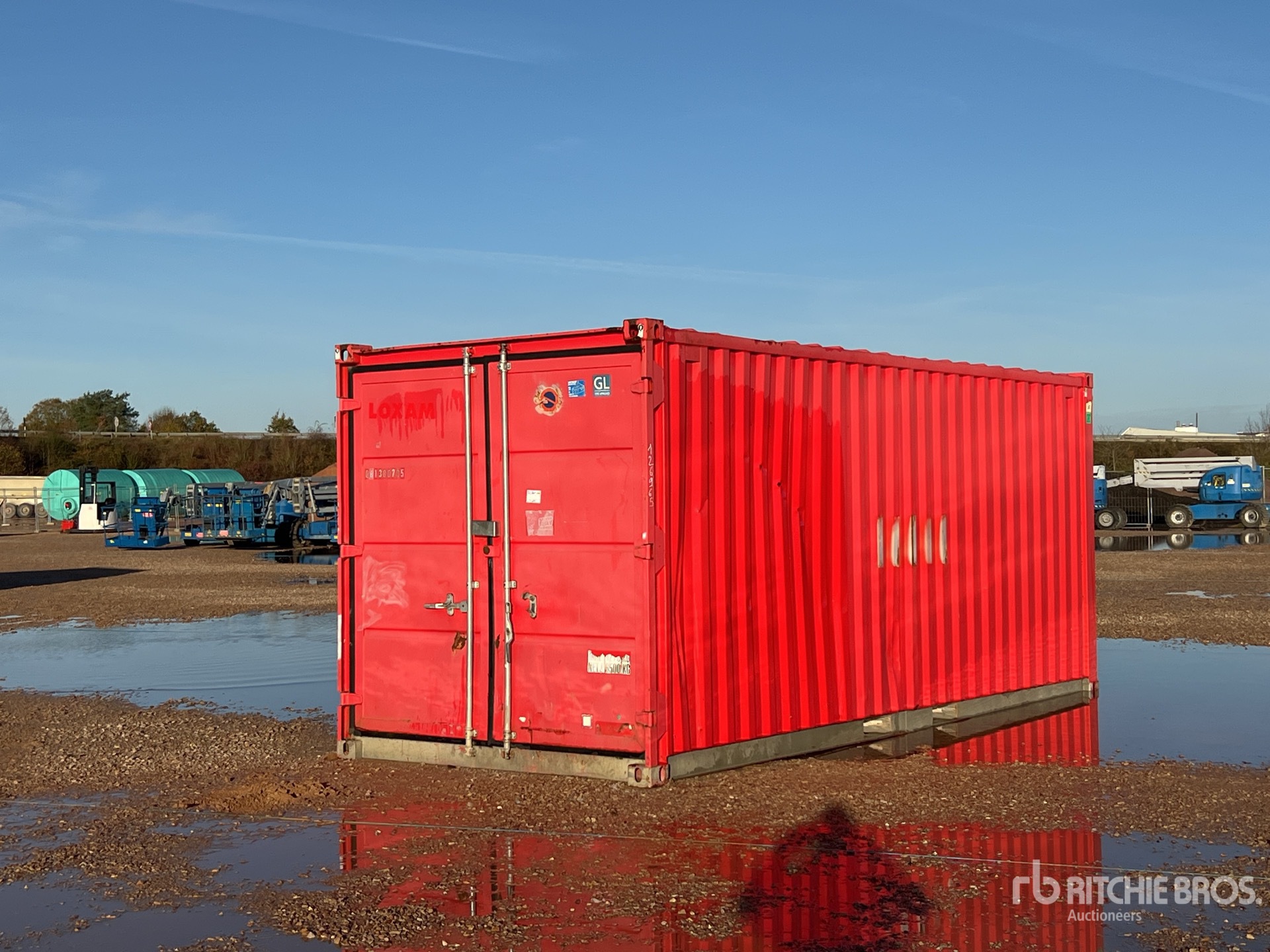 General Appearance with