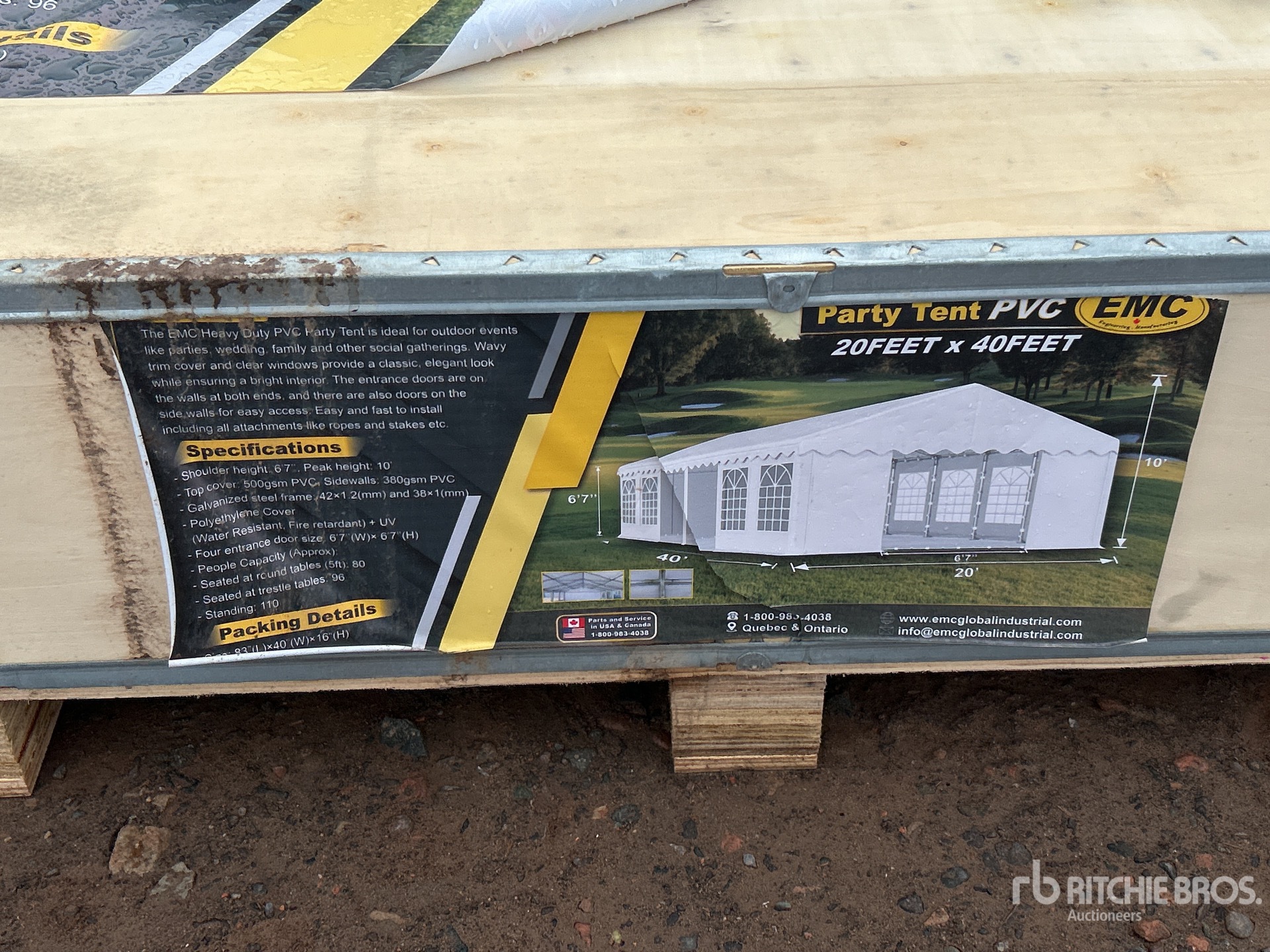 General Appearance with 