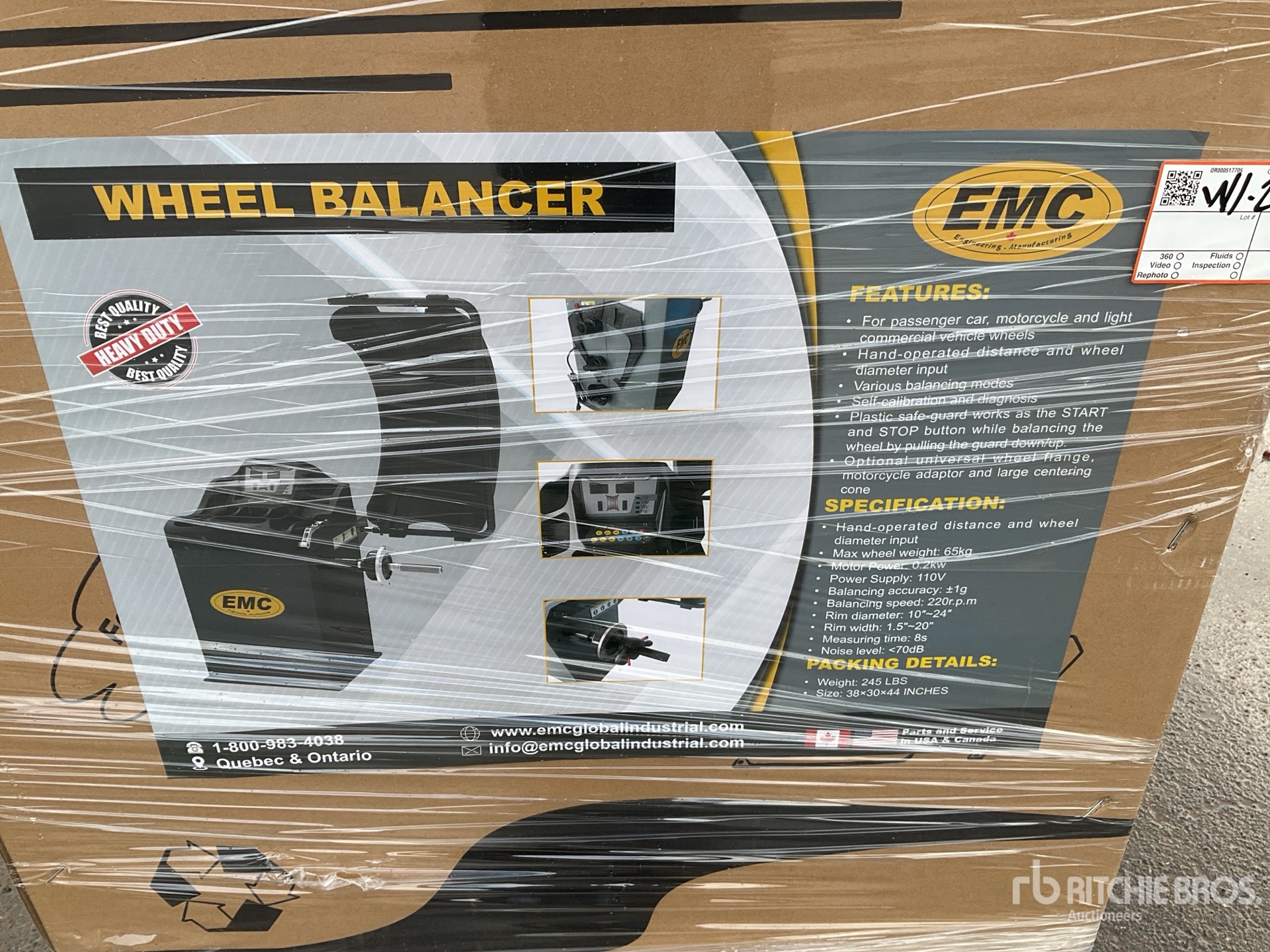 General Appearance with