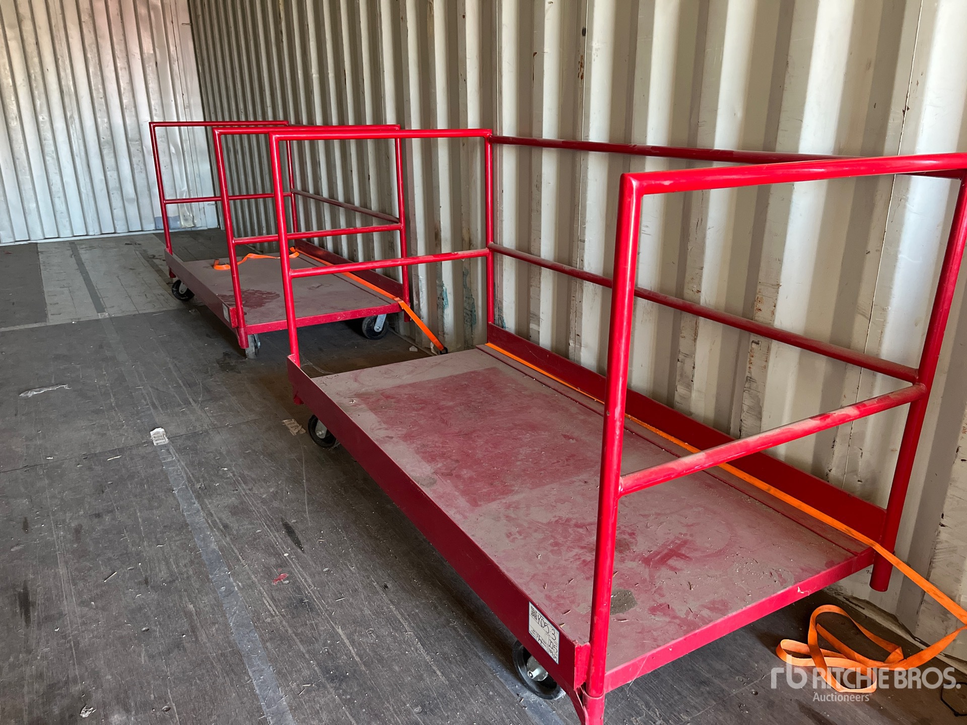 General Appearance with 