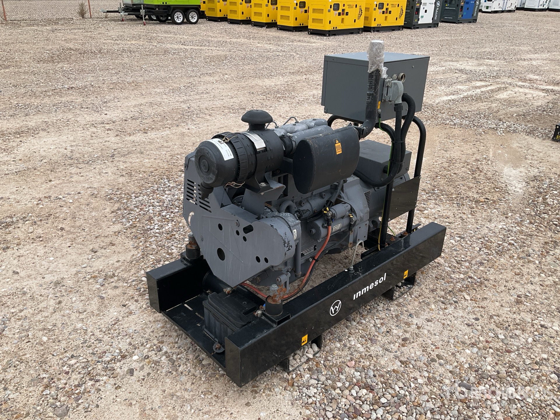 General Appearance with Imagen: esquina trasera derecha