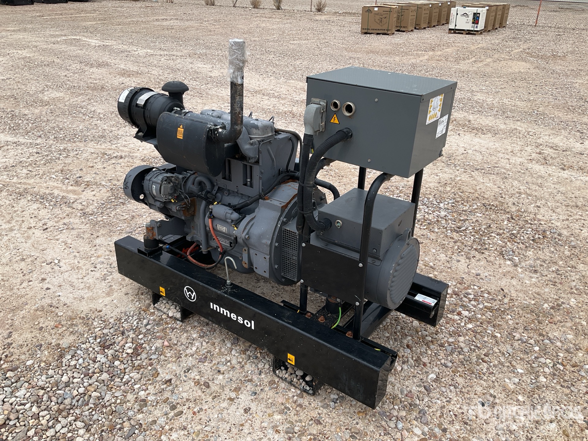 General Appearance with Imagen: esquina trasera izquierda